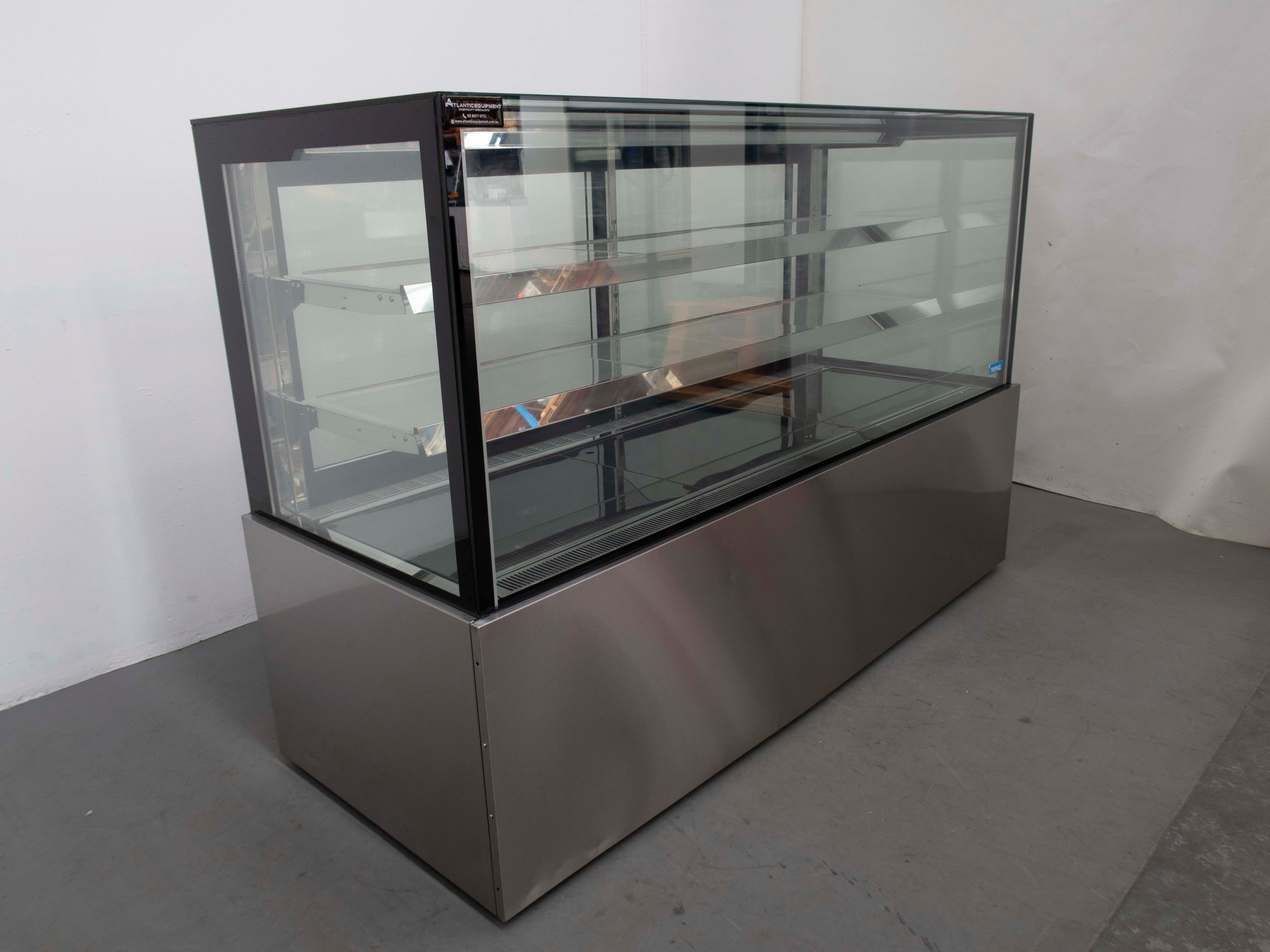 Williams Topaz HTG18 Cake Display - 861747