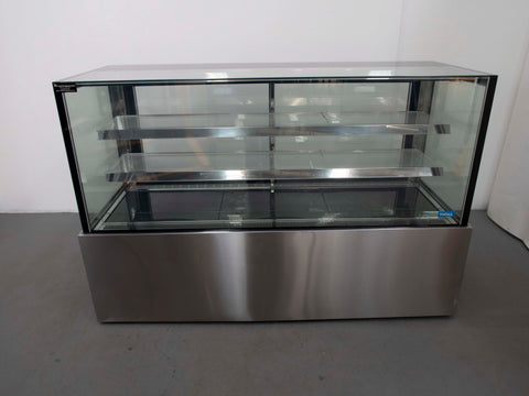 Williams Topaz HTG18 Cake Display - 861747