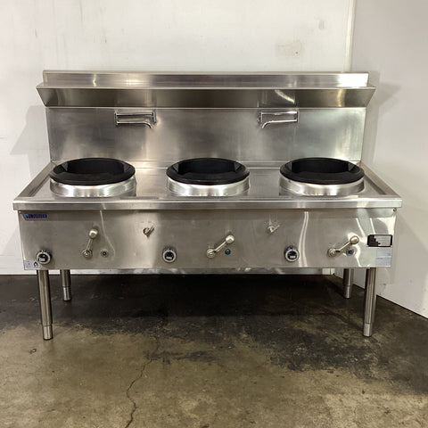 Luus WZ-3C Wok Burners - 861884