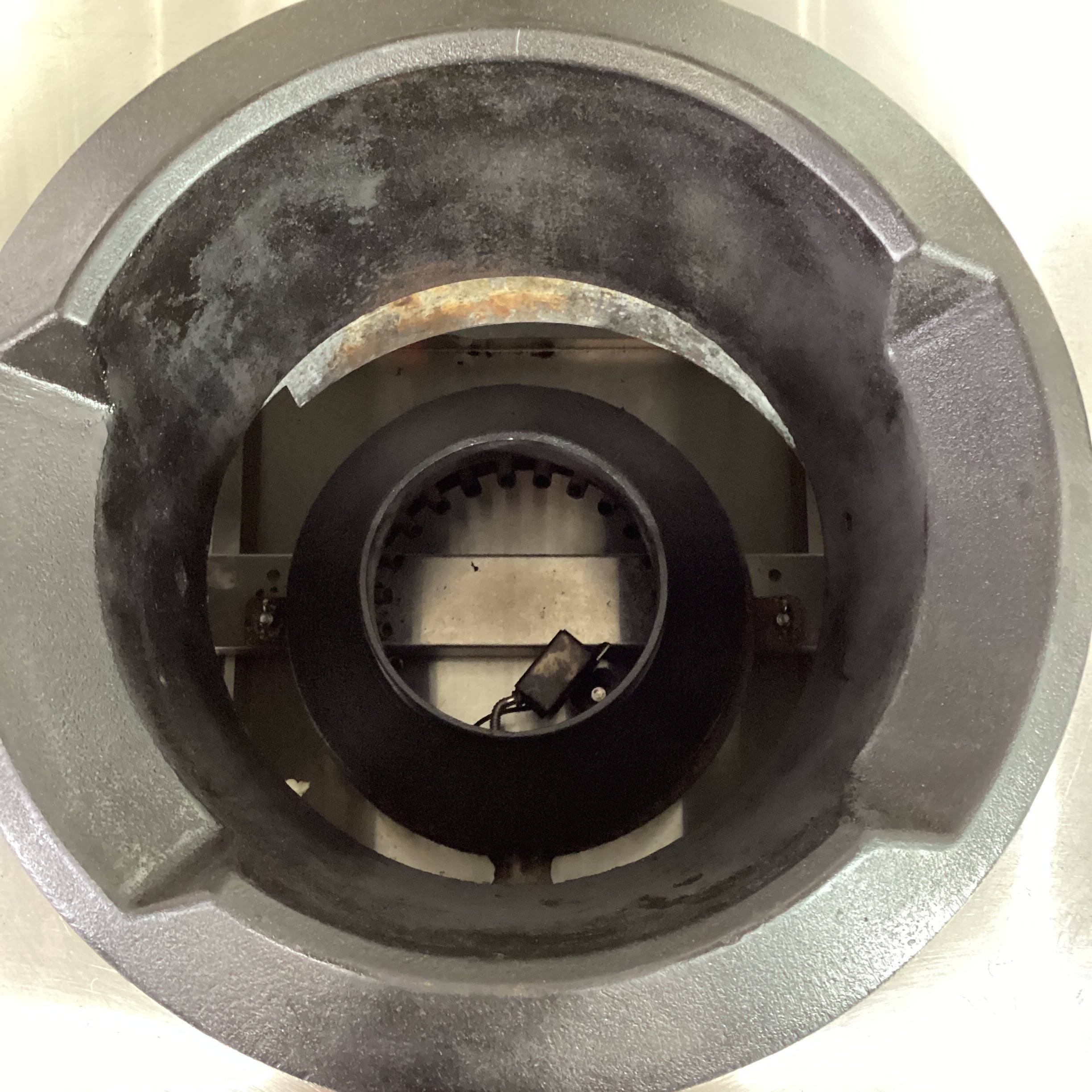 Luus WZ-3C Wok Burners - 861884