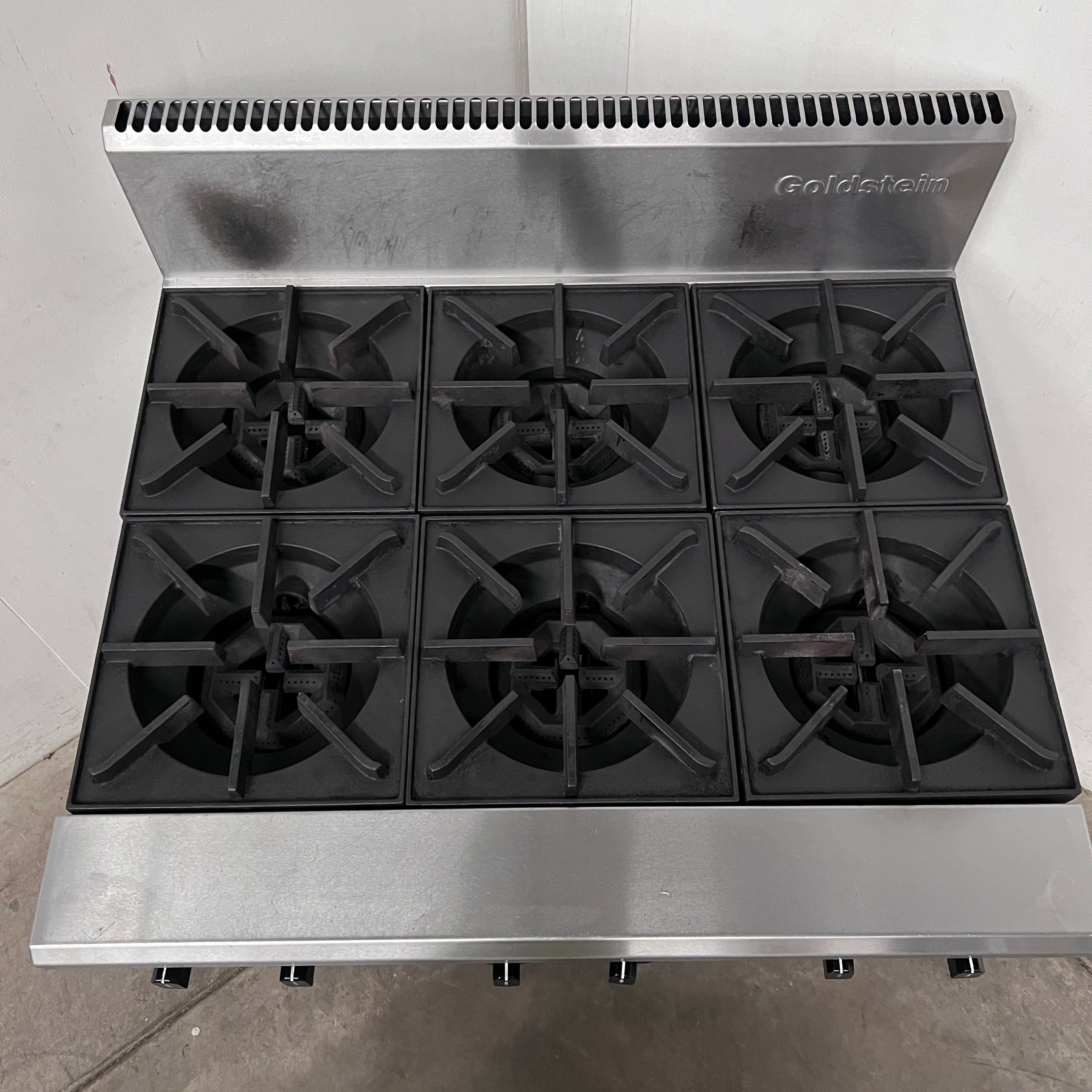 Goldstein PFB36-X Cook Top - 862152