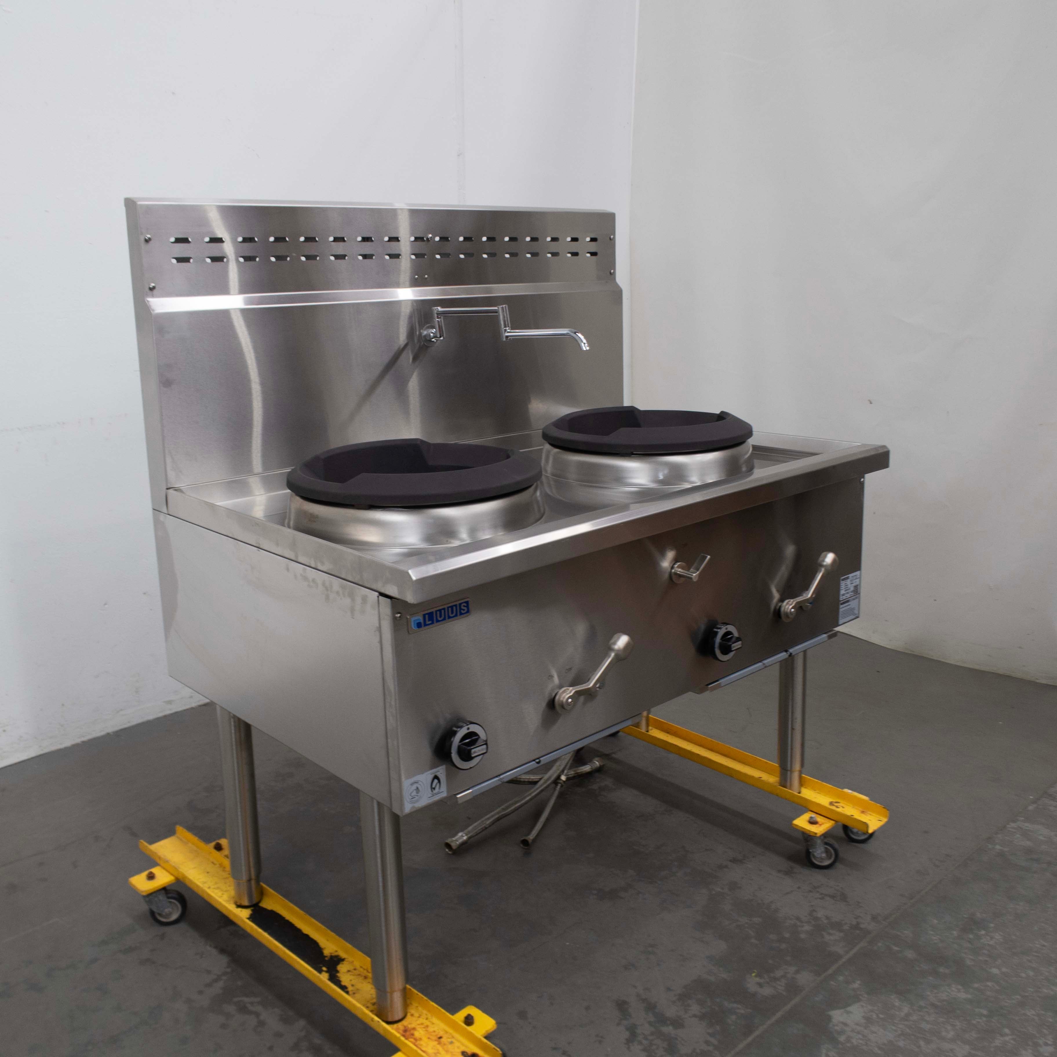 Luus WZ-2C Wok Burners - 862161