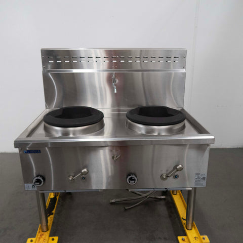 Luus WZ-2C Wok Burners - 862161
