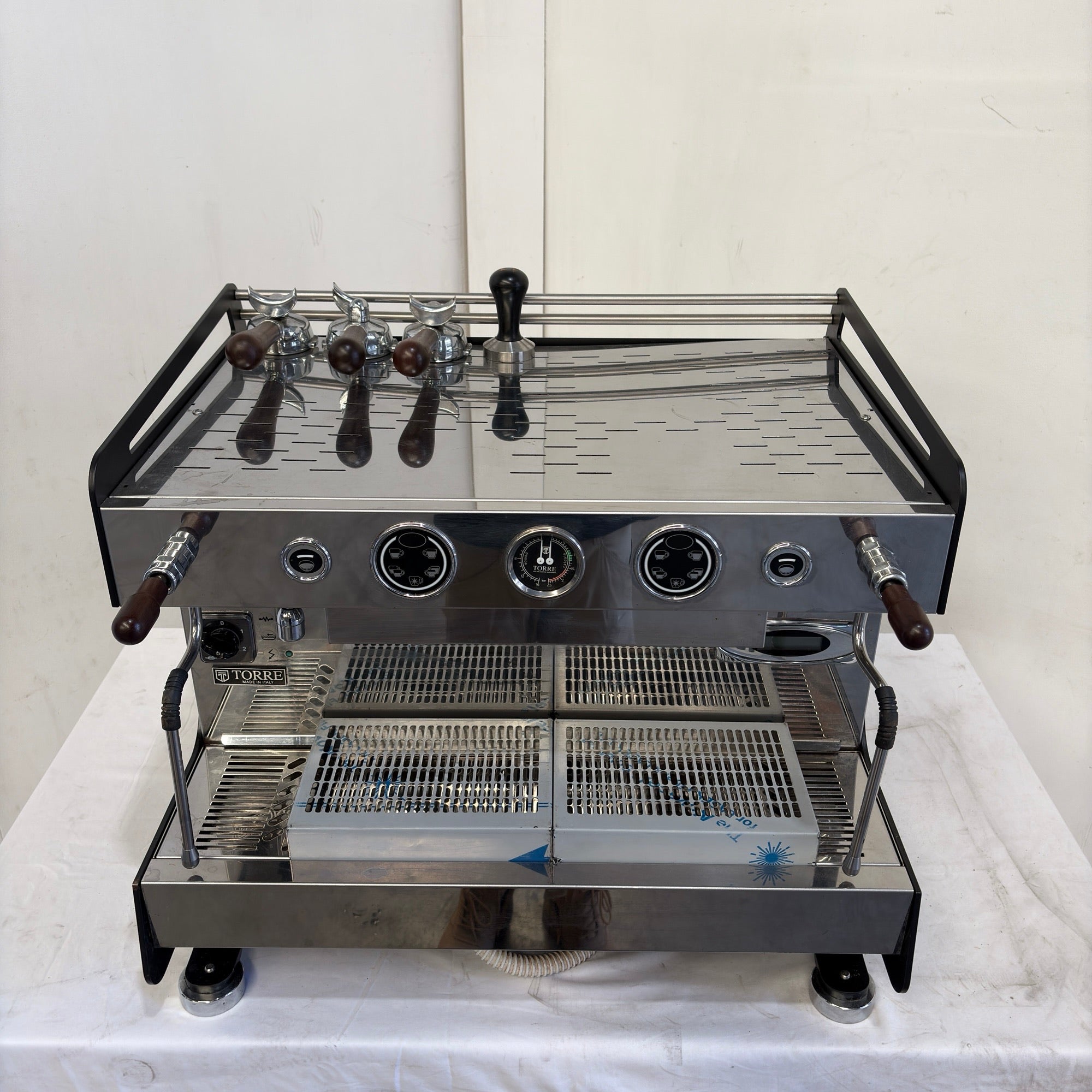 Torre Rosalina 2 Group Coffee Machine - 862248