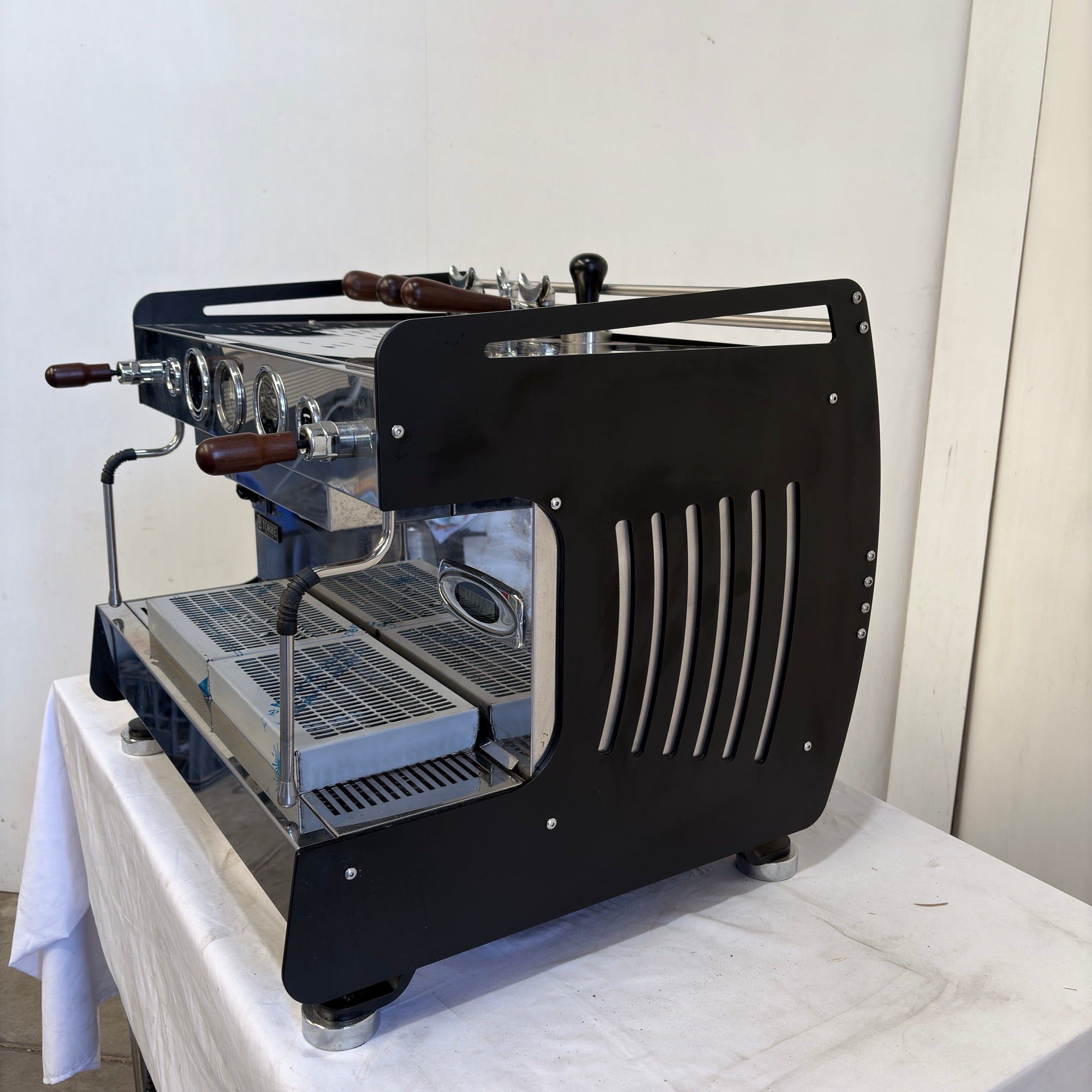 Torre Rosalina 2 Group Coffee Machine - 862248