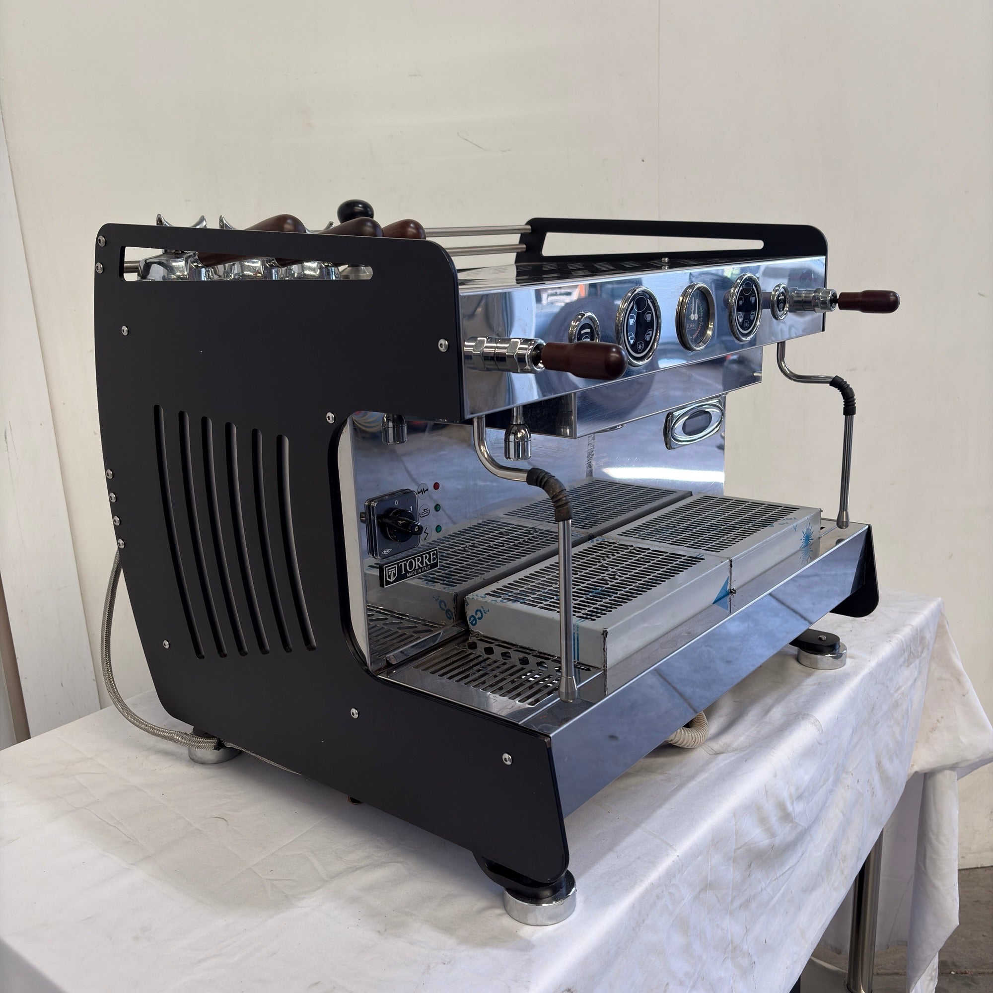 Torre Rosalina 2 Group Coffee Machine - 862248