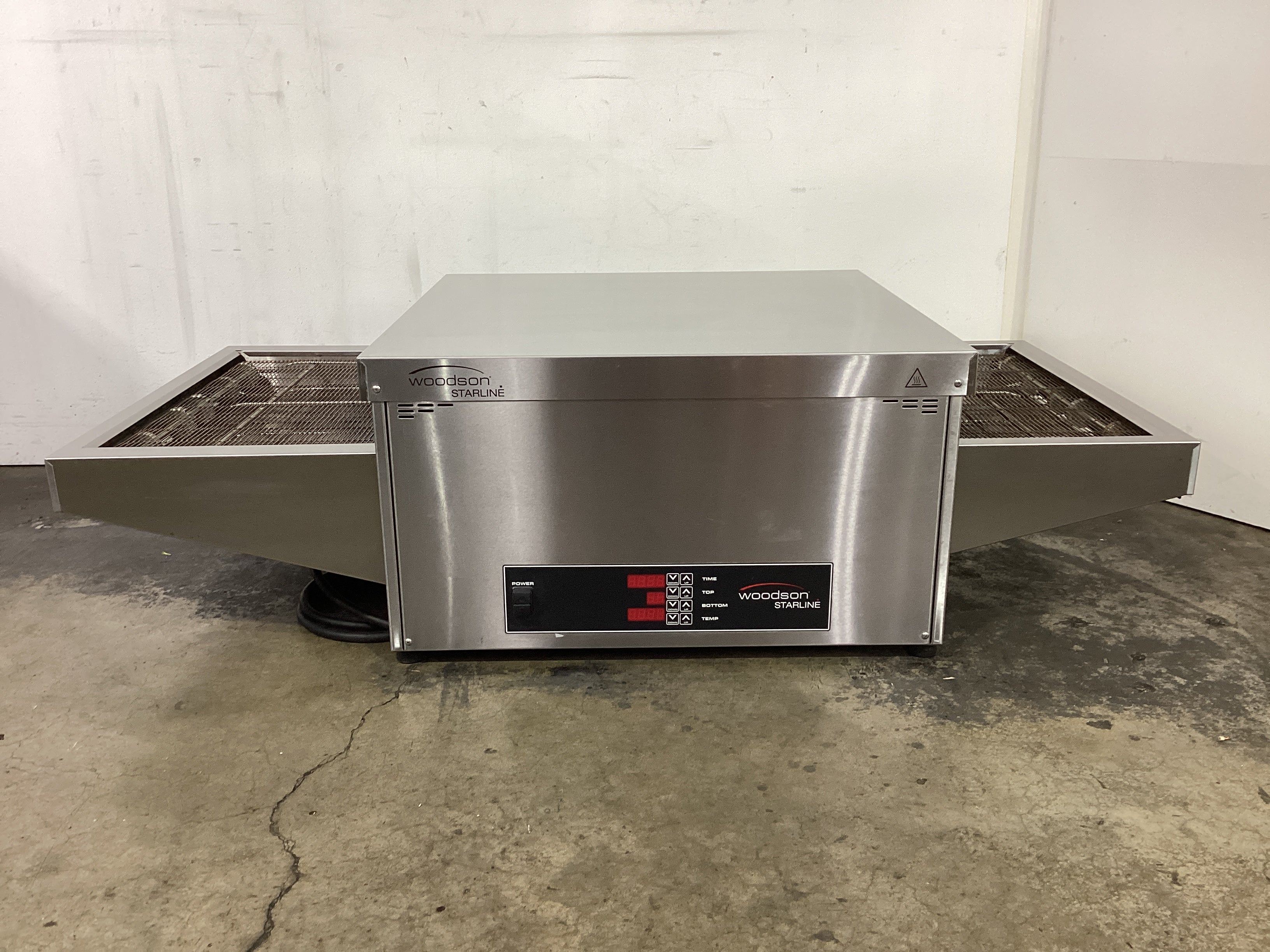 Woodson W.CVP.C.24 Conveyor Oven - 862344