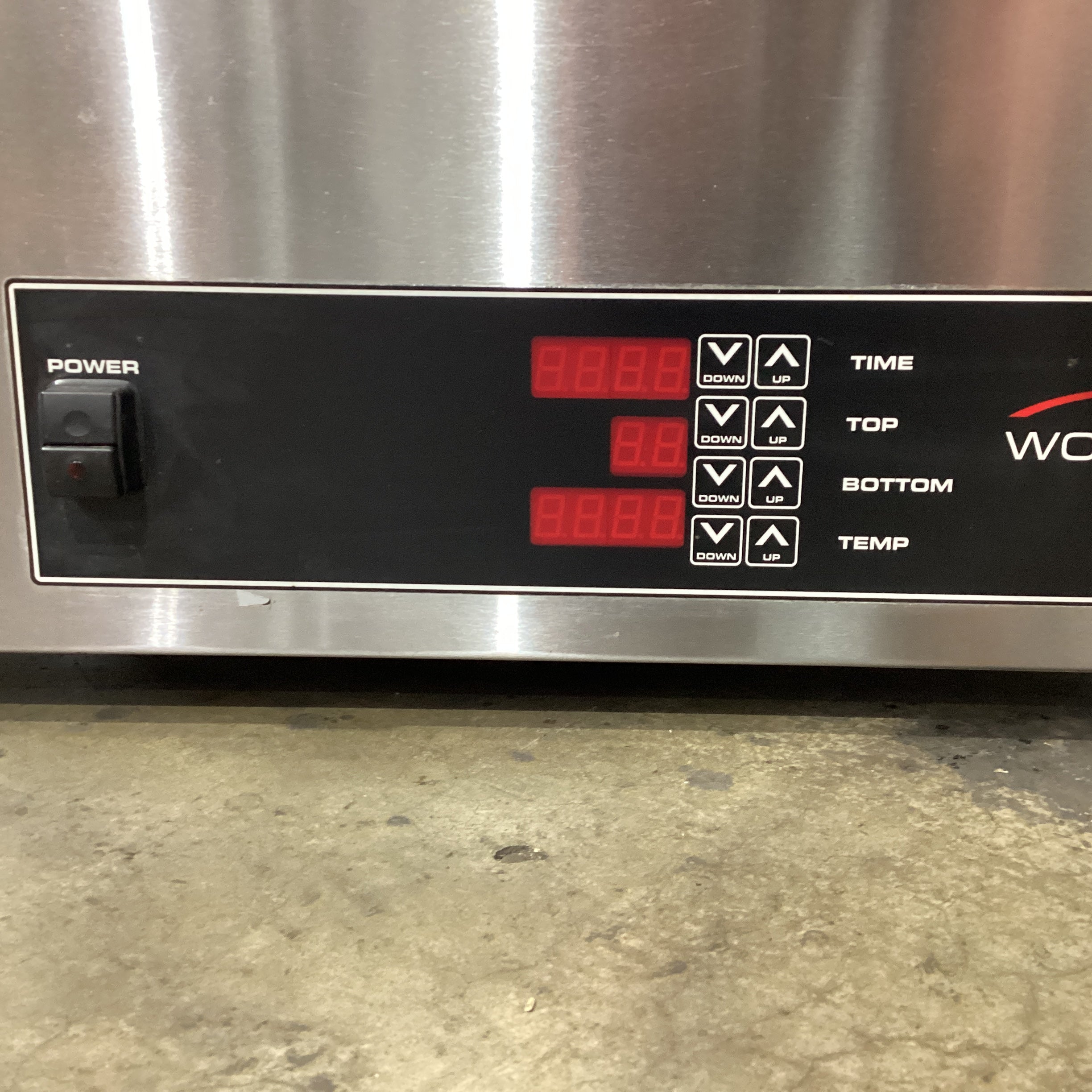 Woodson W.CVP.C.24 Conveyor Oven - 862344