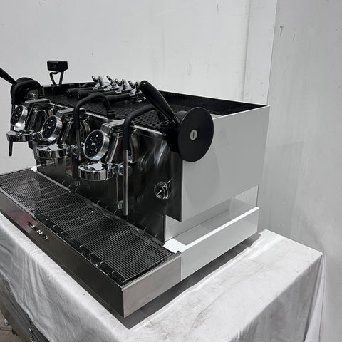 XLVI Steamhammer Electronic 3 Group Coffee Machine - 862391