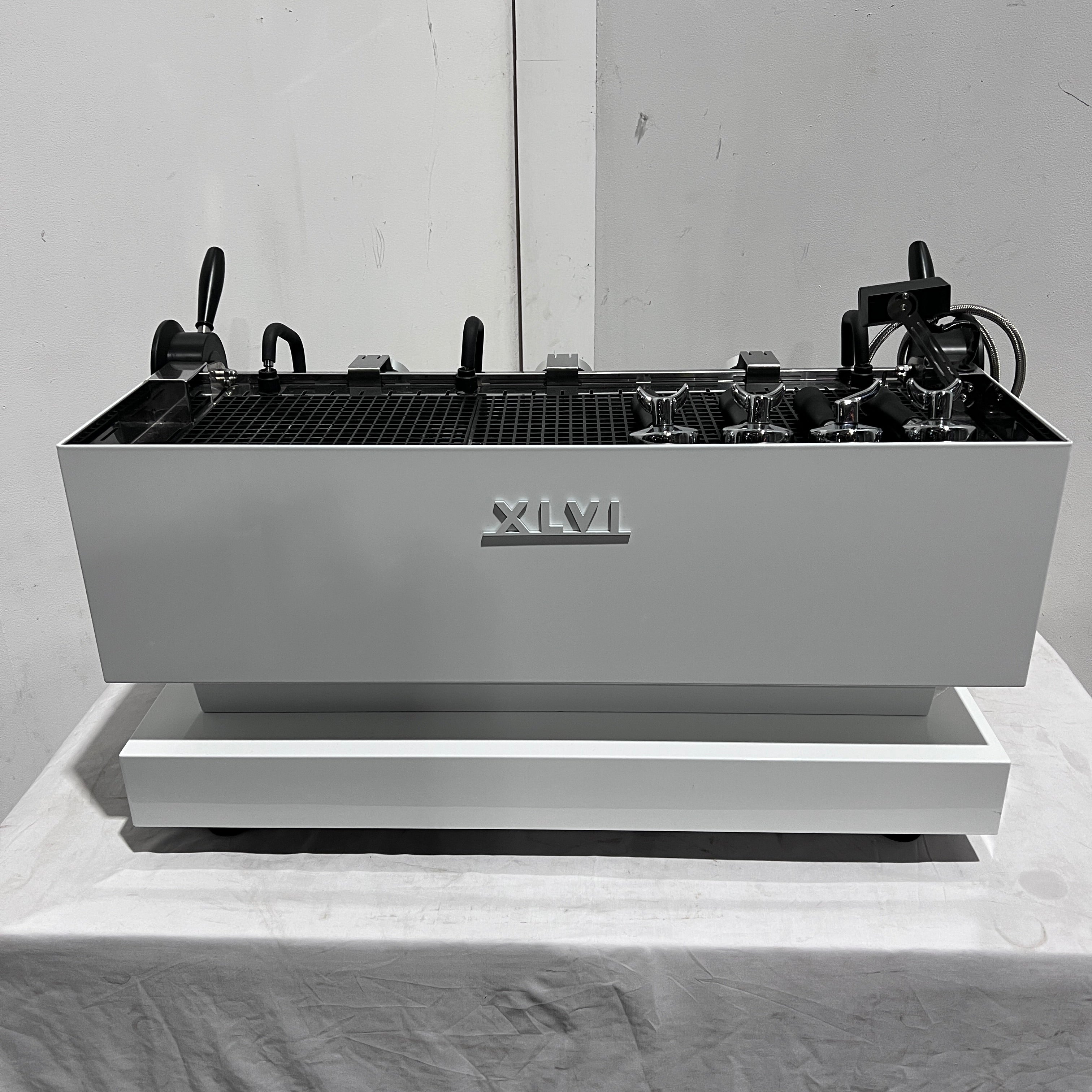 XLVI Steamhammer Electronic 3 Group Coffee Machine - 862391
