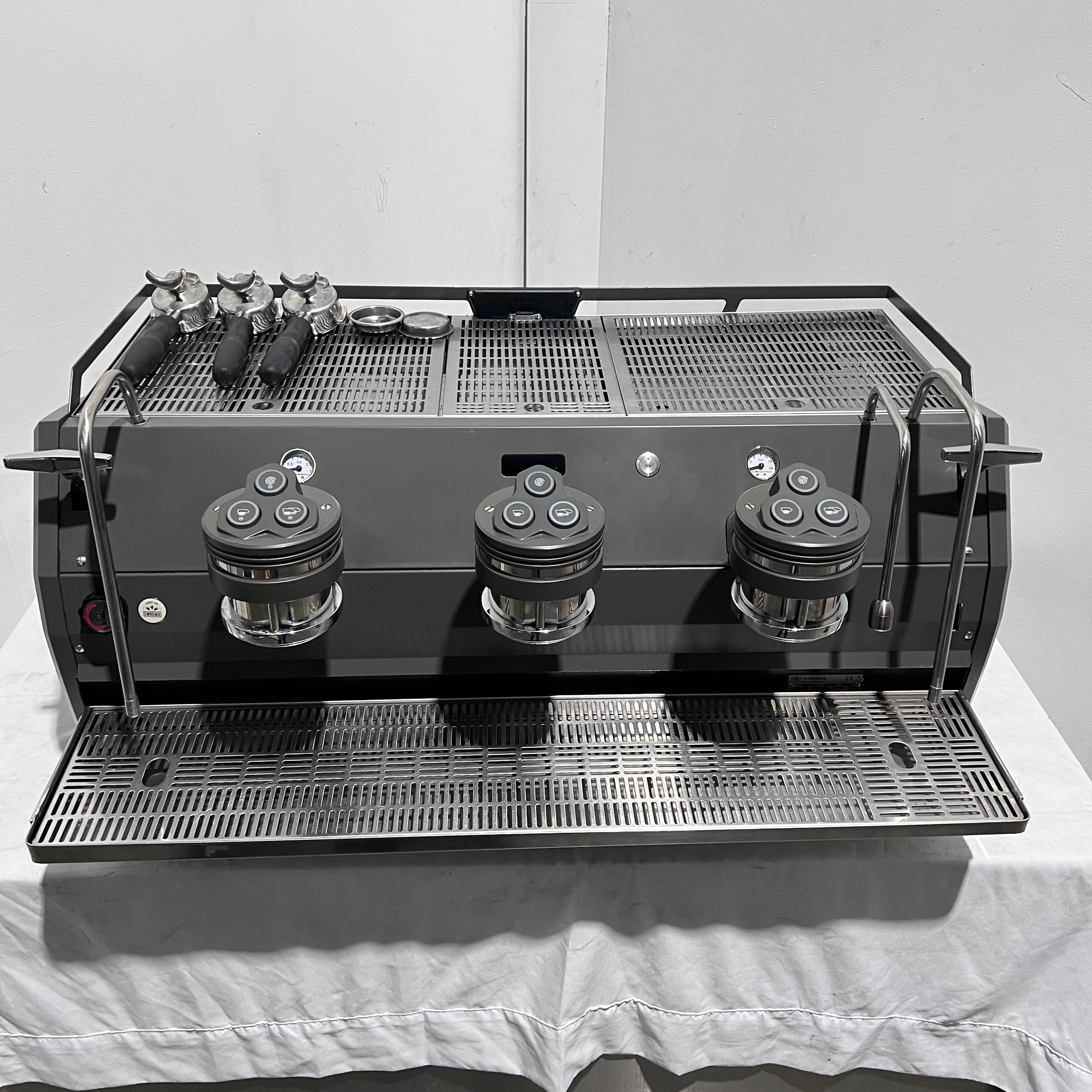 La Marzocco Strada S 3AV HW 3 Group Volumetric Coffee Machine - 862404