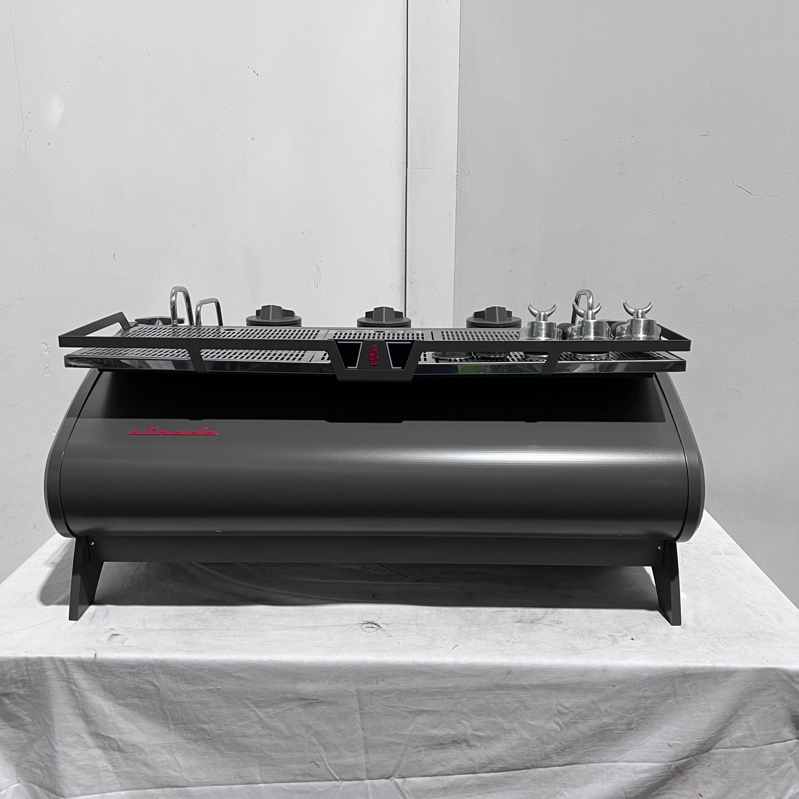 La Marzocco Strada S 3AV HW 3 Group Volumetric Coffee Machine - 862404