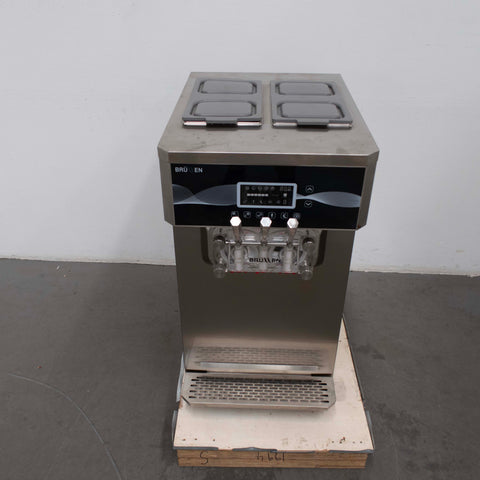 Brullen i26 Pro Gravity Feed Ice Cream Machine - 862438