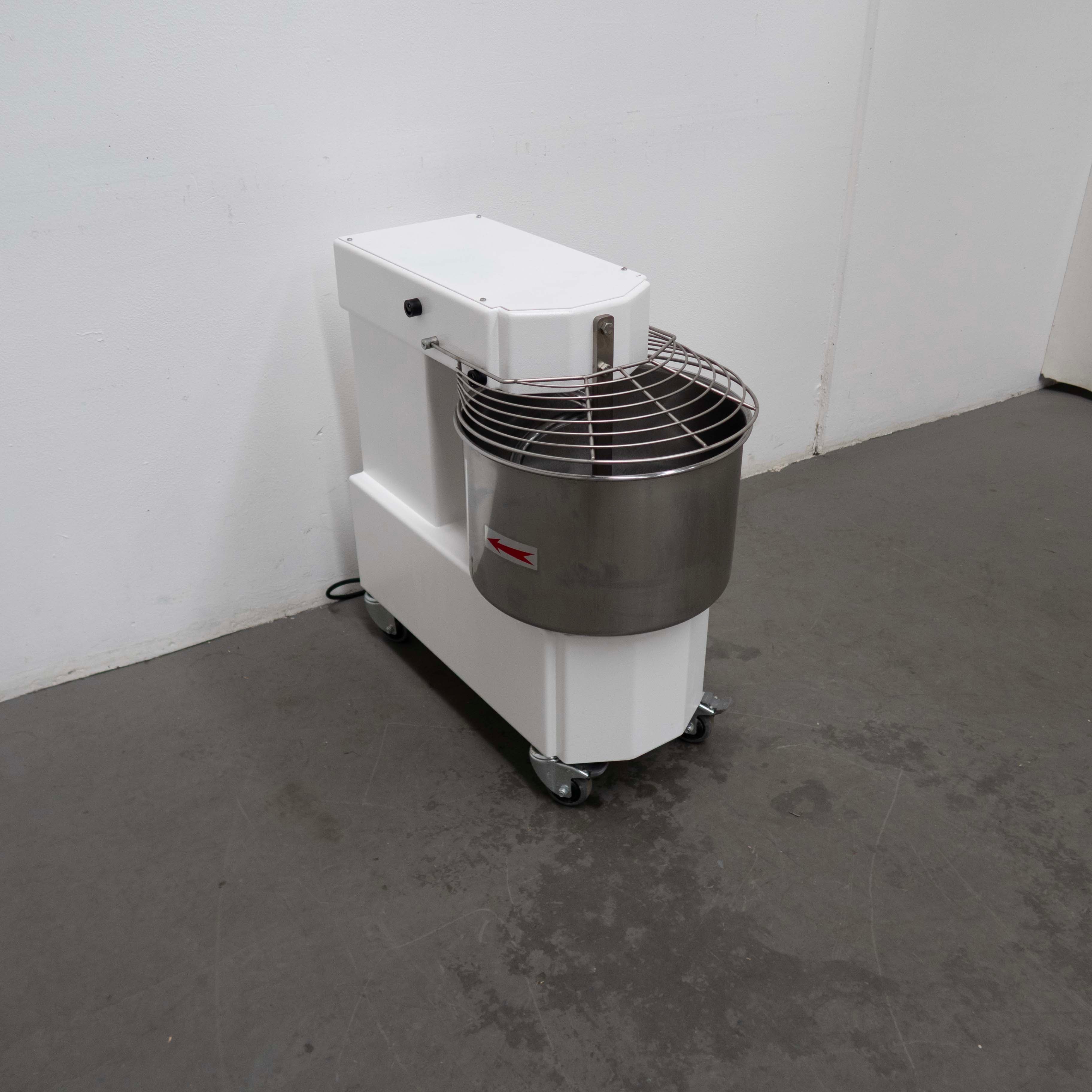 Mecnosud IM25M Spiral Mixer - 862547