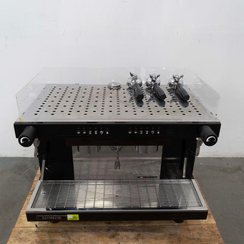 Sanremo Zoe Tall Competition 2 Group Coffee Machine - 862670