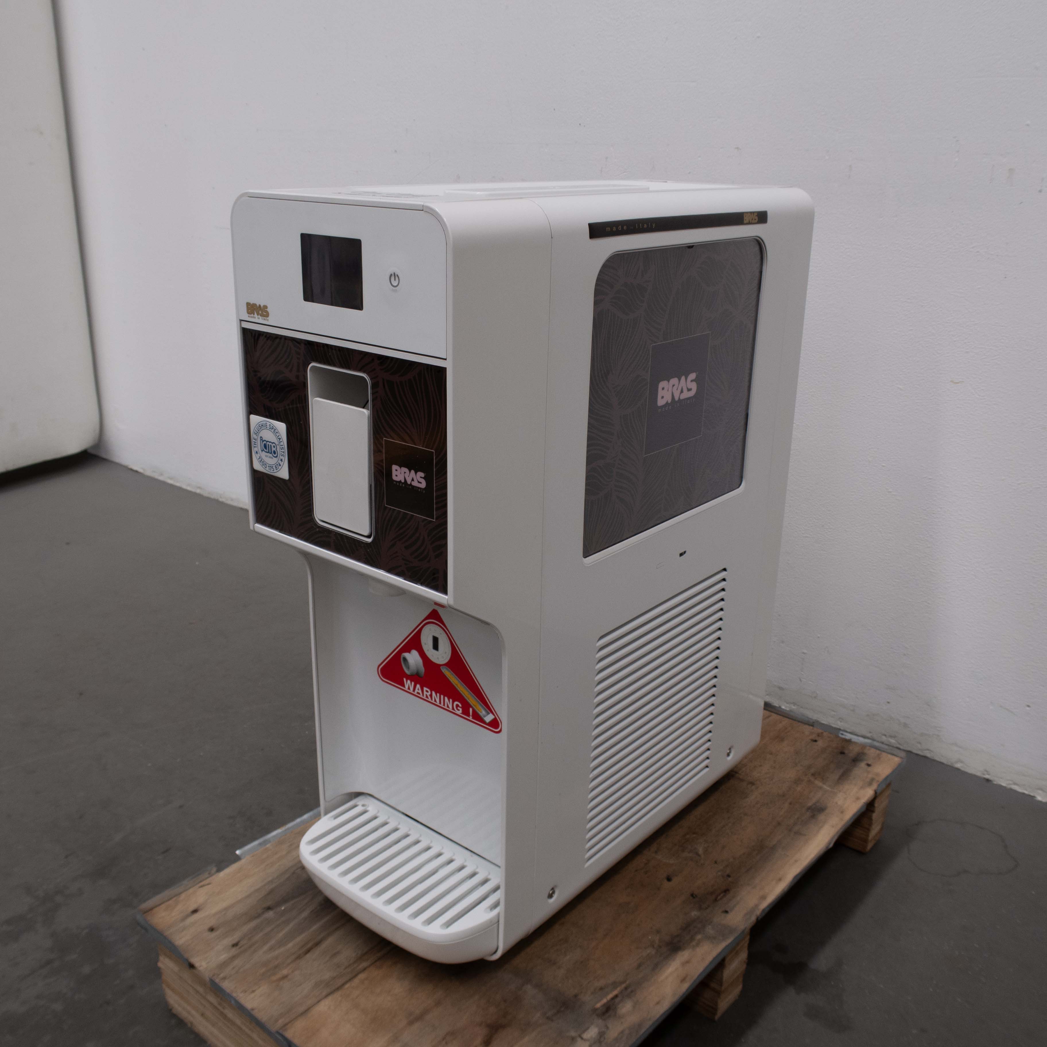 BRAS IS-Cream Soft Serve Machine - 862679