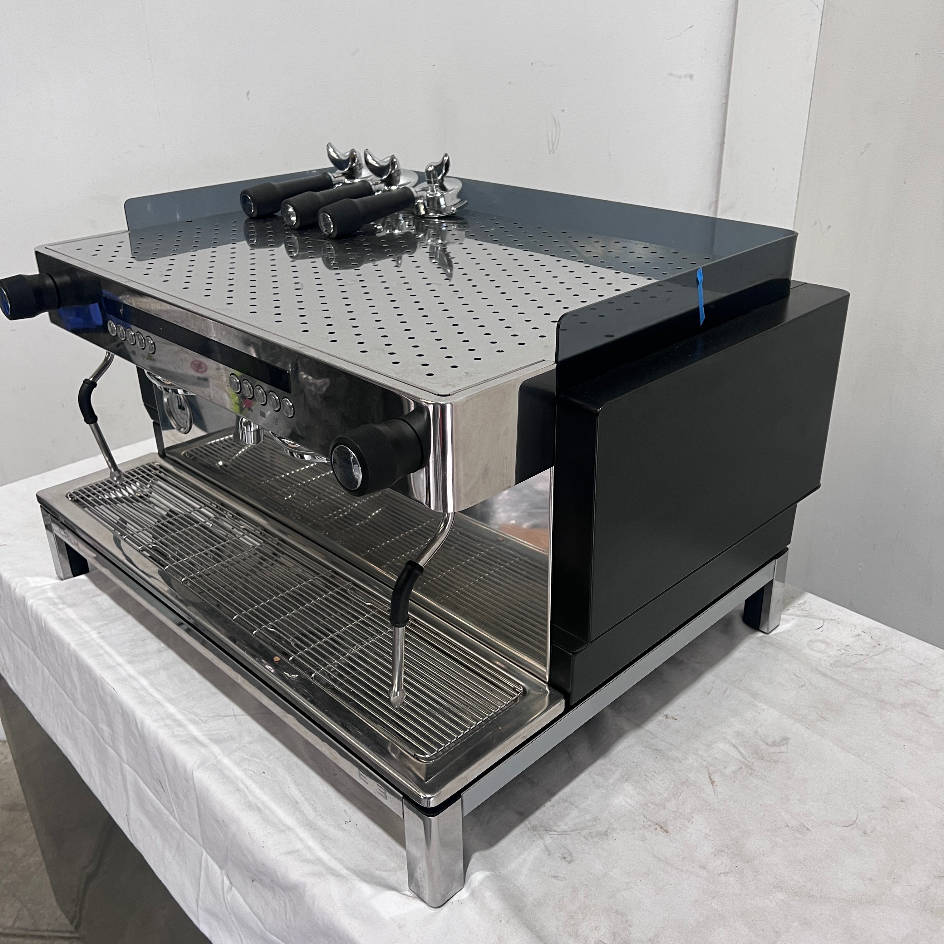 Crem EBEE-DA1B-22AR 2 Group Coffee Machine - 862726