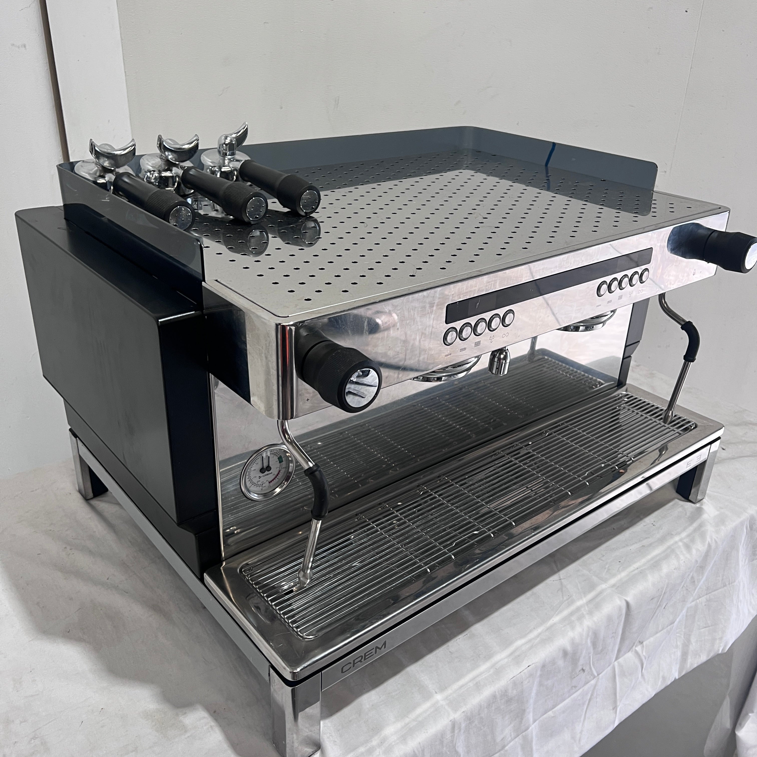 Crem EBEE-DA1B-22AR 2 Group Coffee Machine - 862726
