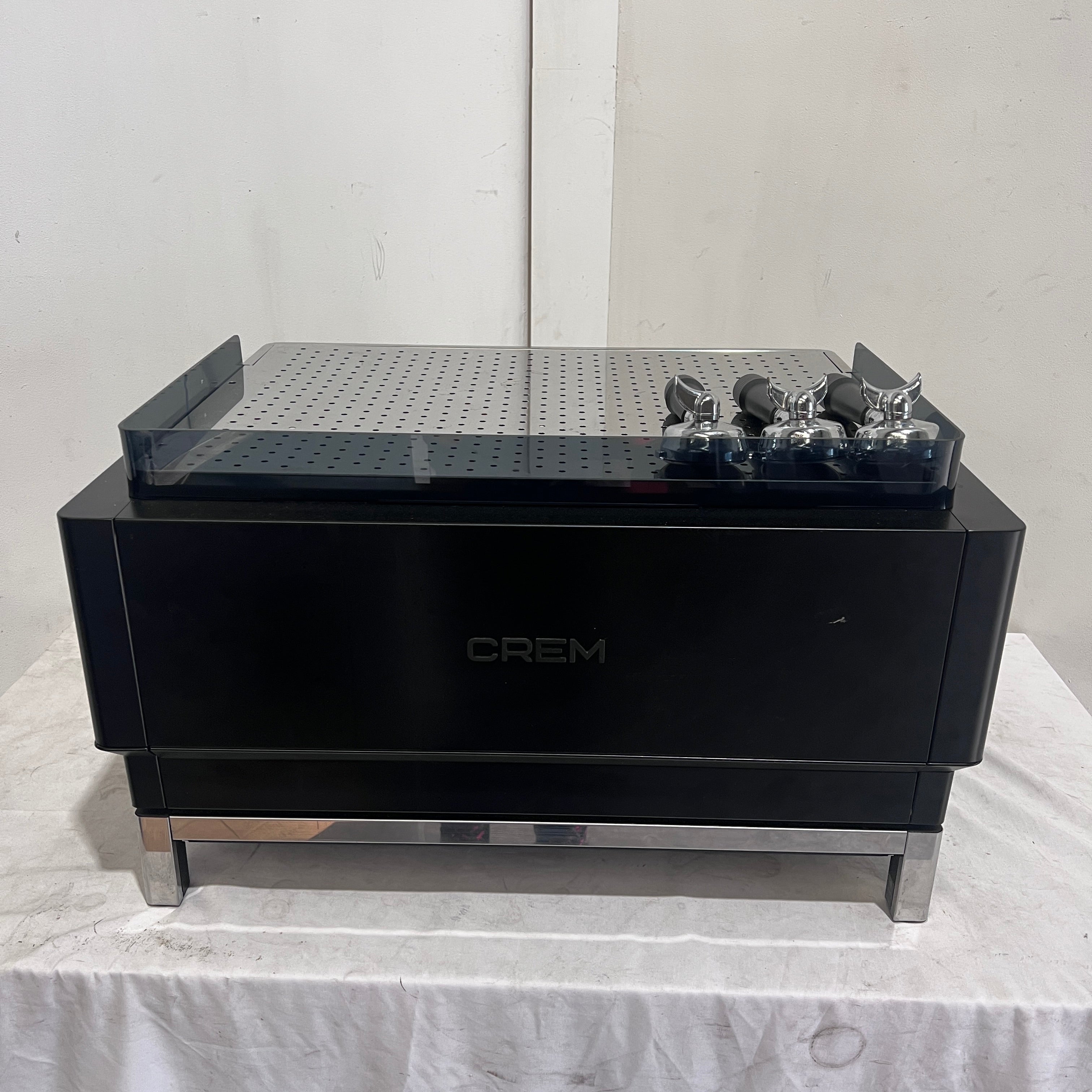 Crem EBEE-DA1B-22AR 2 Group Coffee Machine - 862726