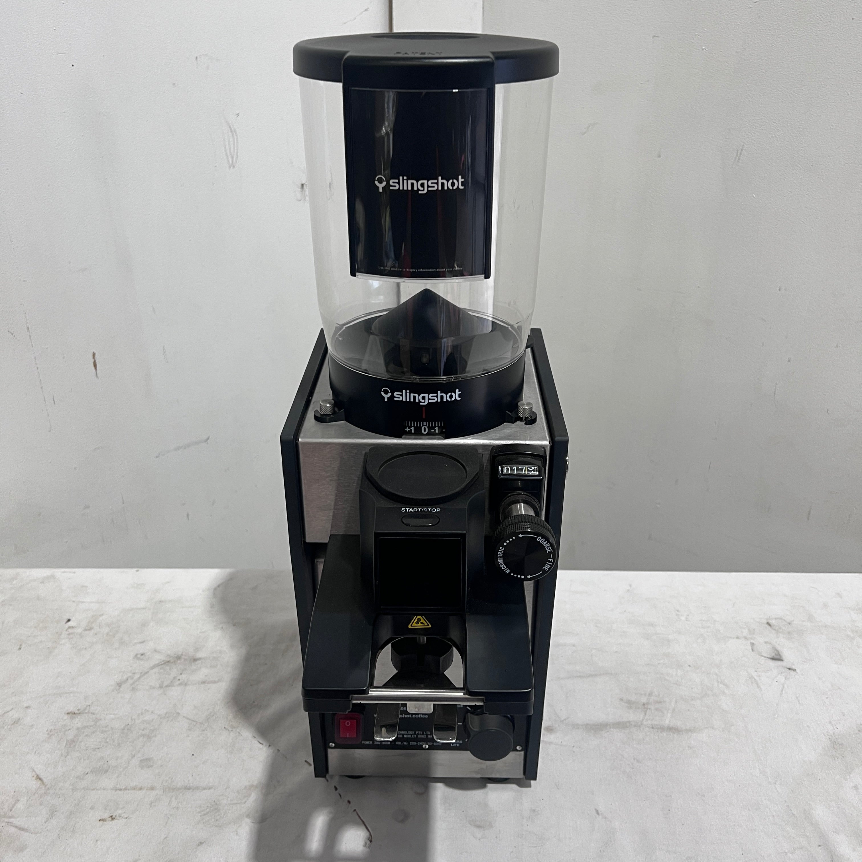 Slingshot S64 Coffee Grinder - 862727