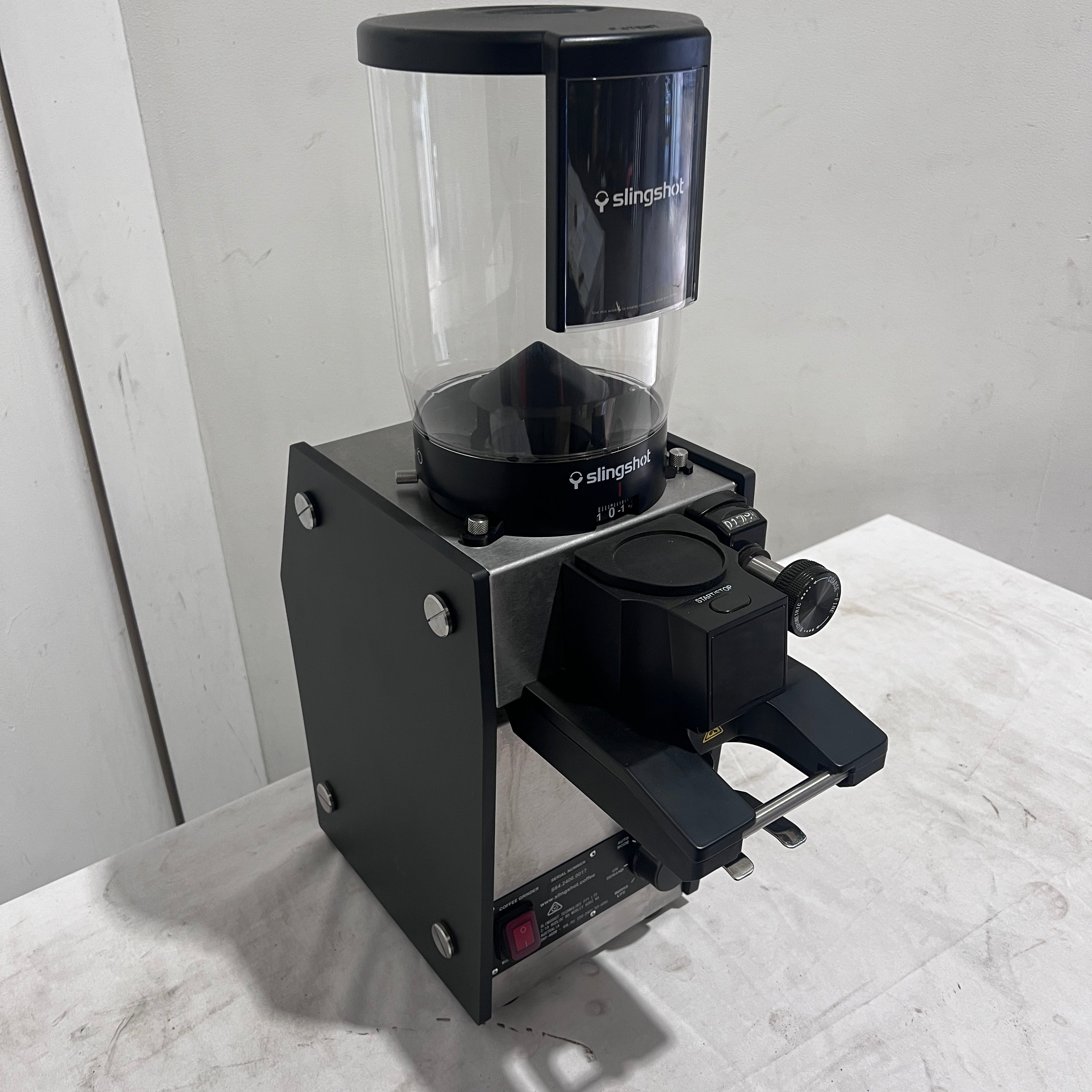 Slingshot S64 Coffee Grinder - 862727
