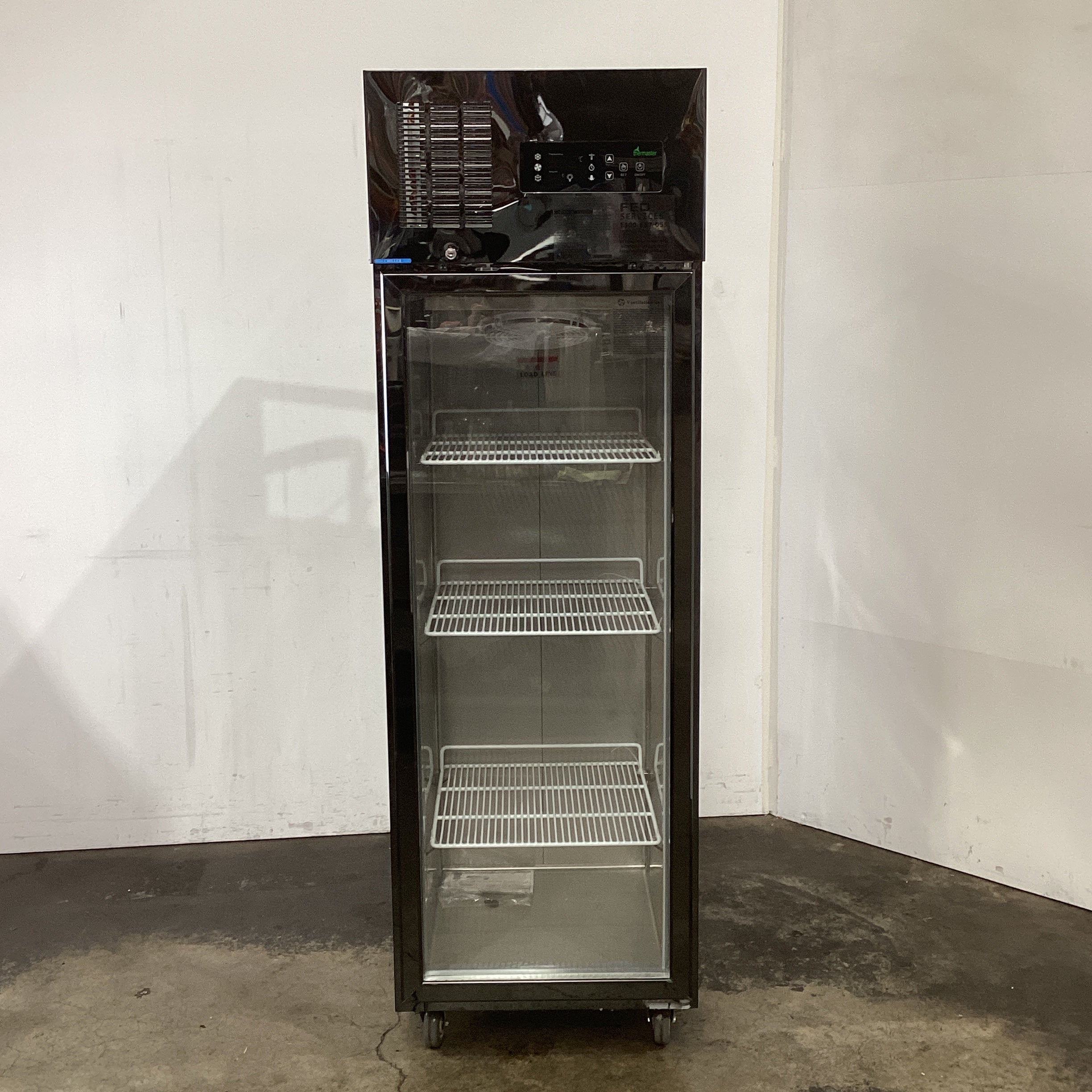 Thermaster SUCG500 Upright Fridge - 862771