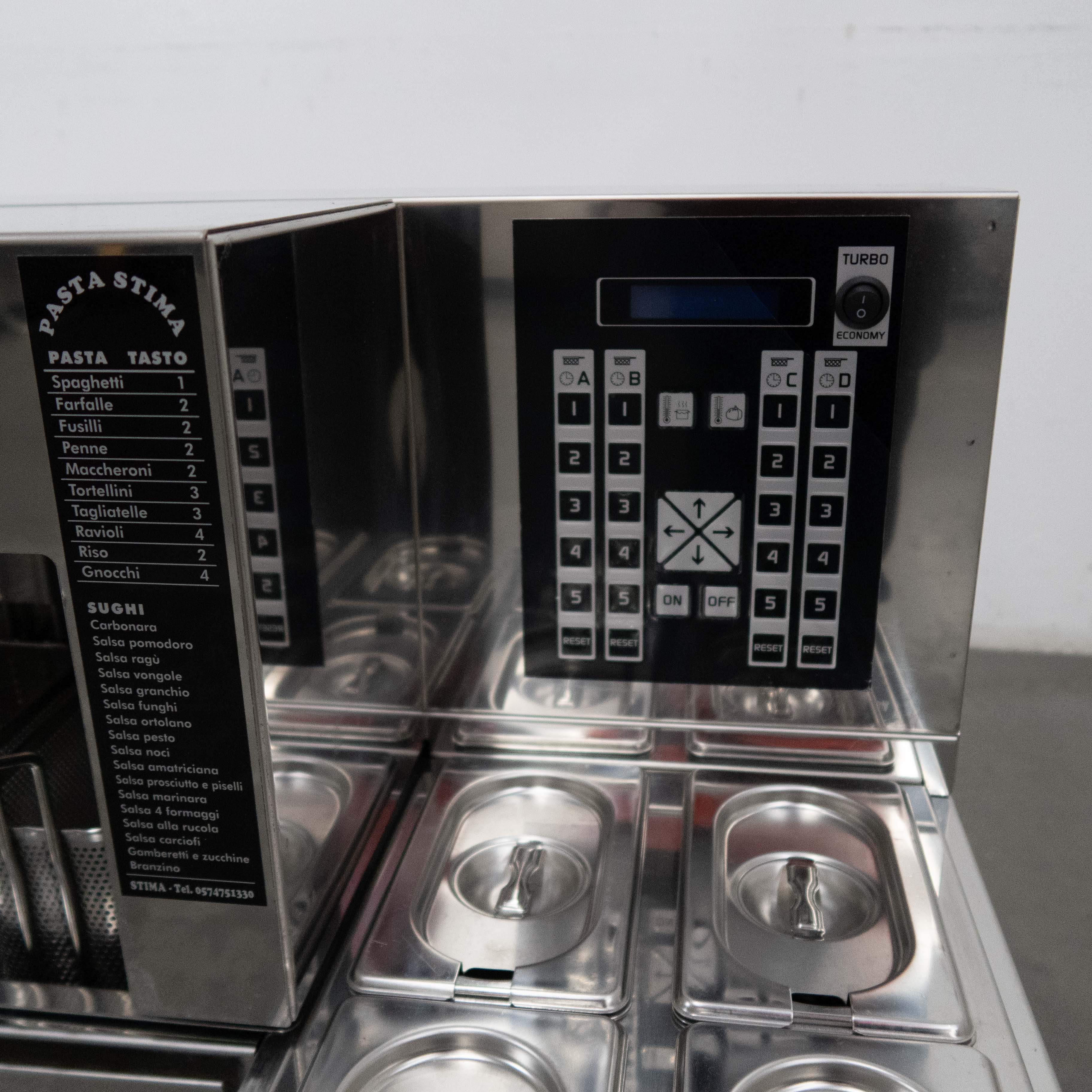 Stima CC2001/4 Pasta Machine - 862891