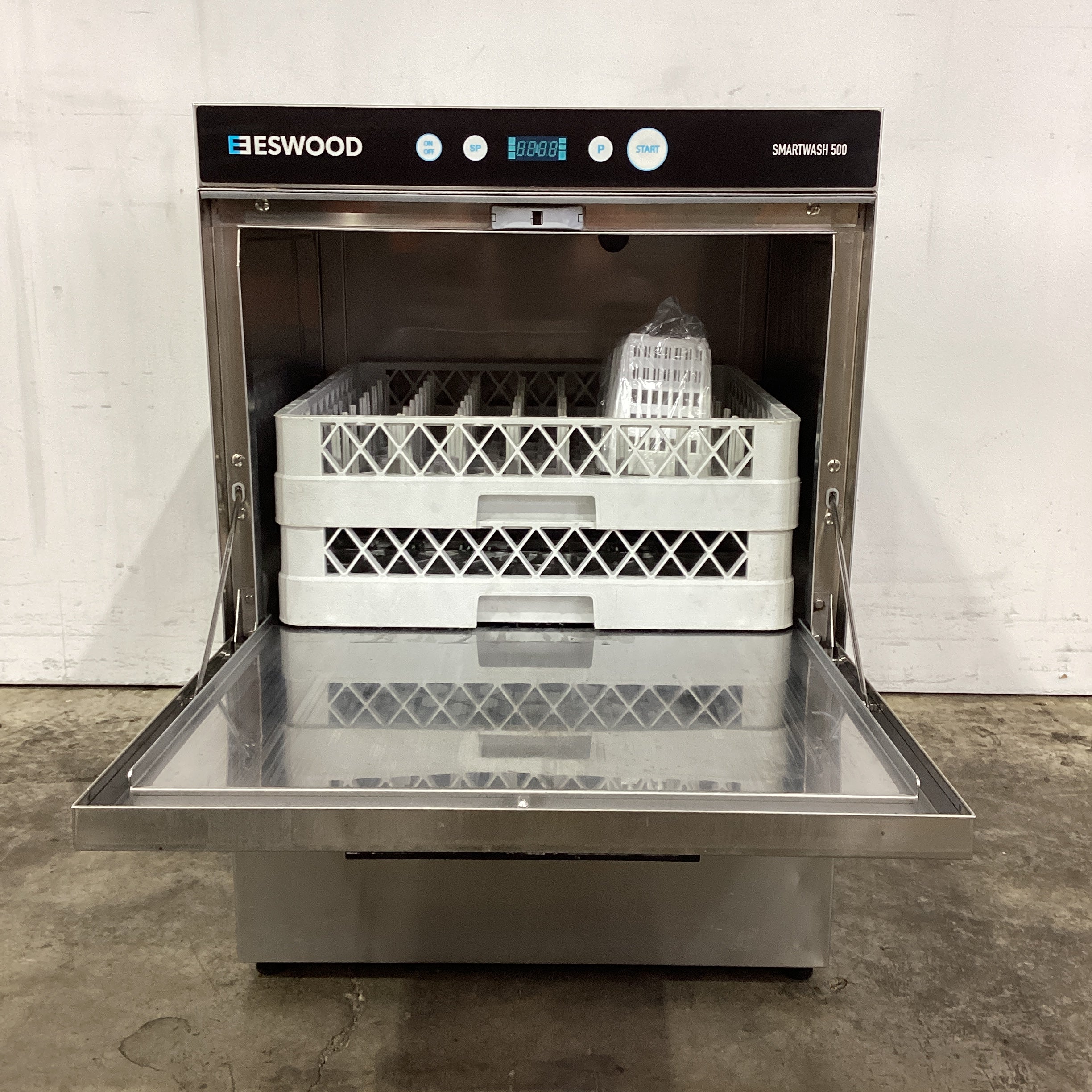 Eswood SW500 Undercounter Dishwasher - 862896
