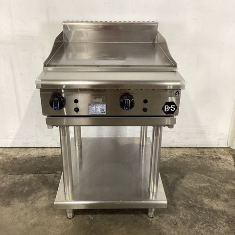 B&S GRP-6 Flat Griddle - 862899