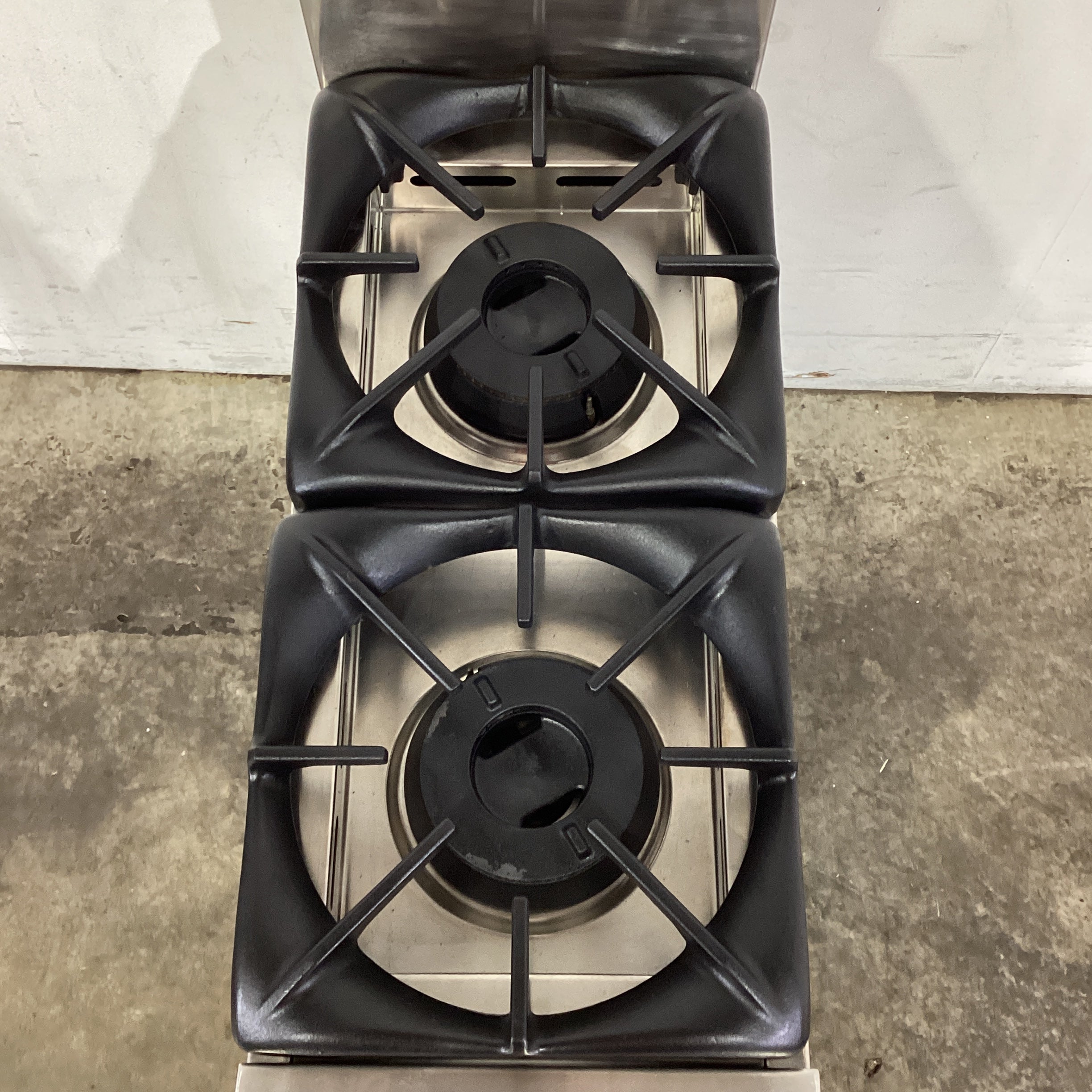 B&S BT-SB2 2 Burner Cooktop - 862901