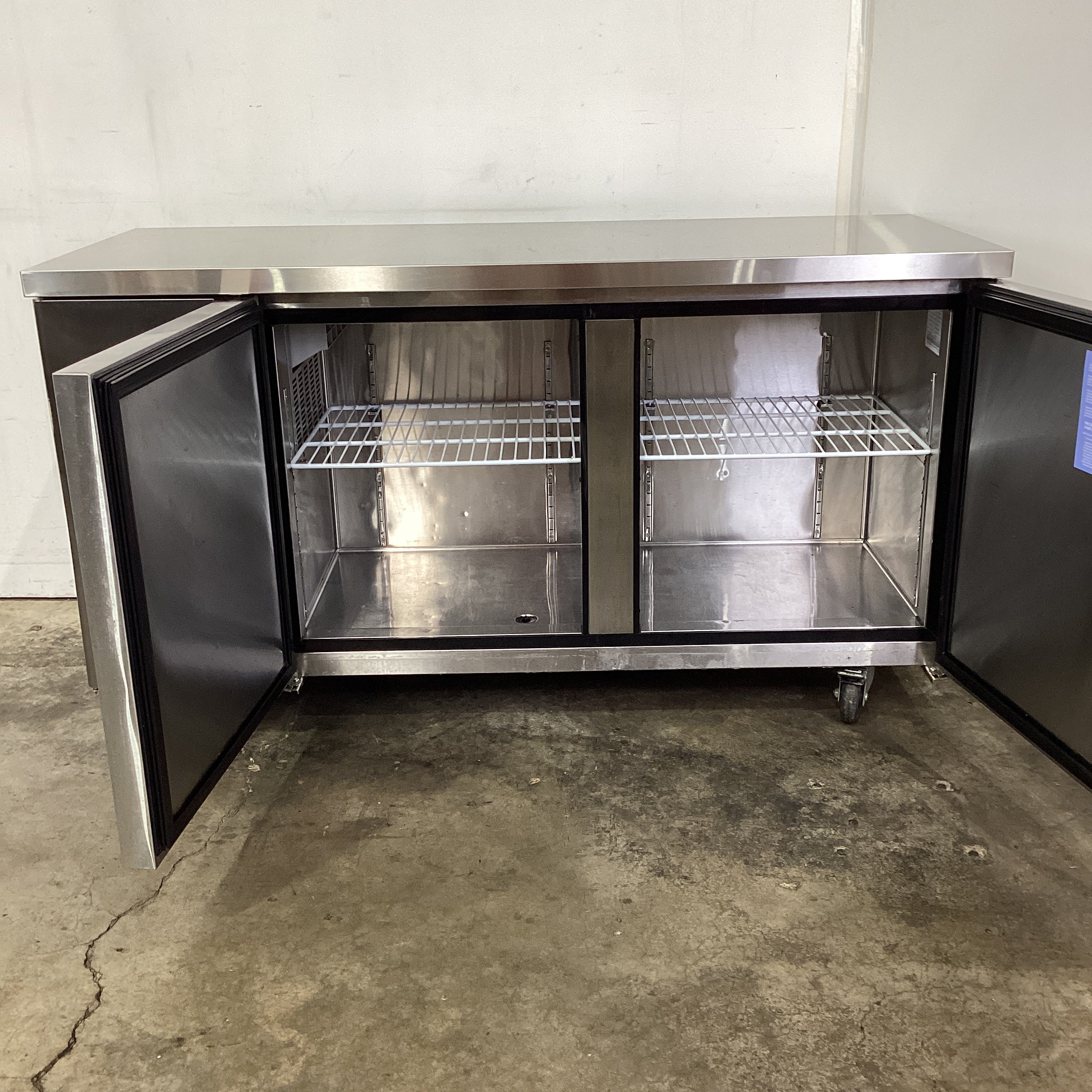 Atosa YPF9030 Undercounter Fridge - 862904