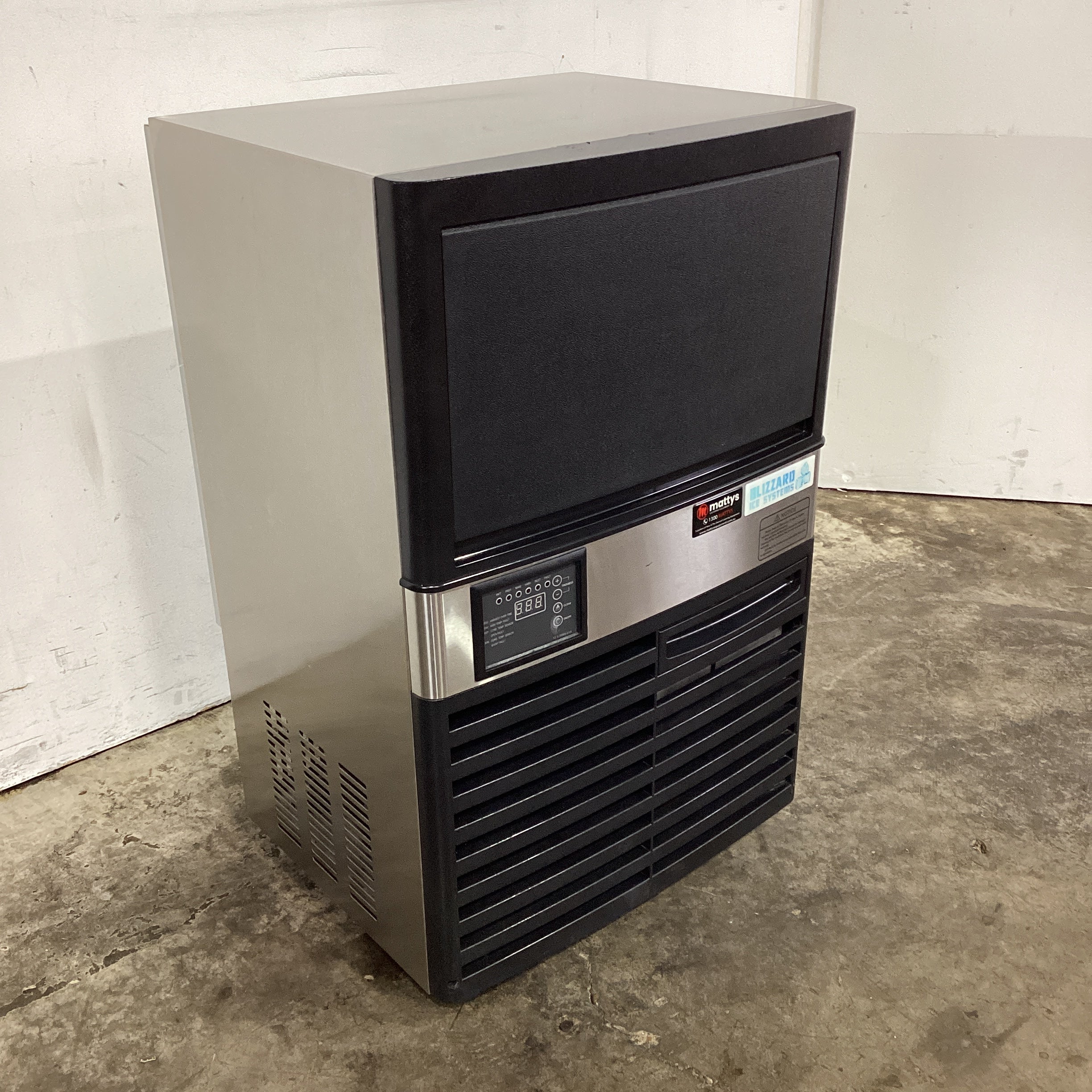Blizzard SN-80P Ice Machine - 862906