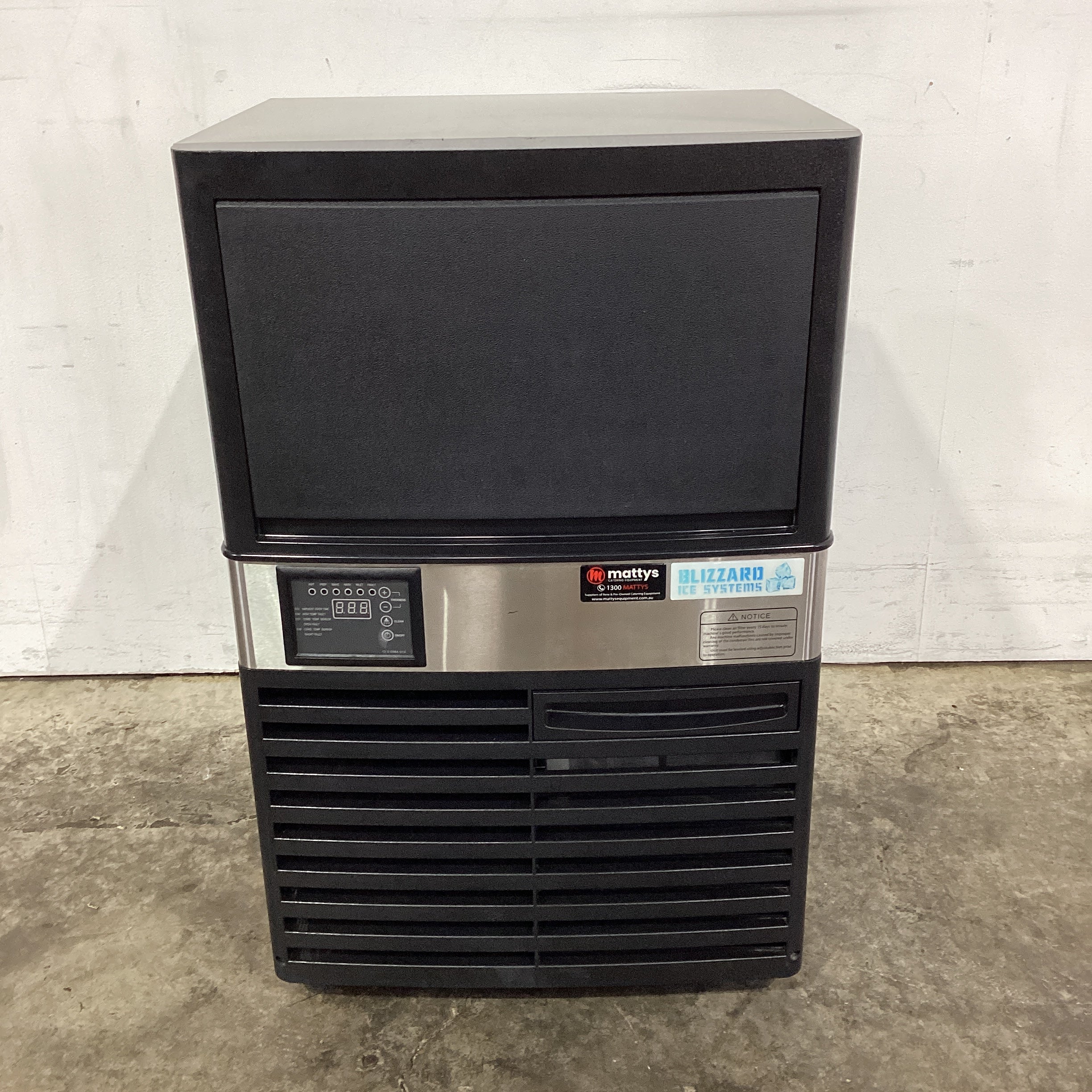 Blizzard SN-80P Ice Machine - 862906