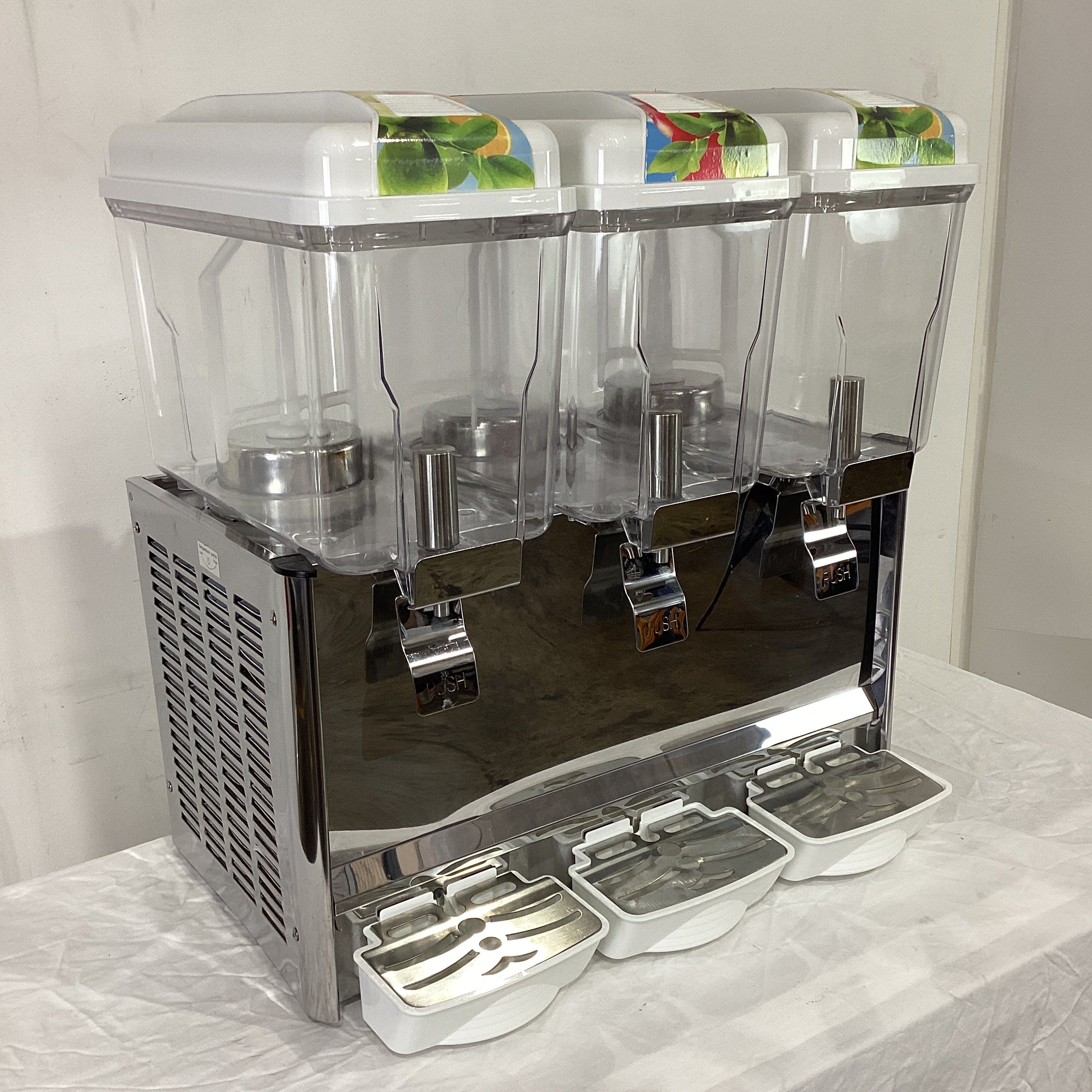 Benchstar KF12L-3 Juice Dispenser - 863012