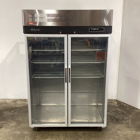 Turbo Air KR45-2G Upright Fridge - 863092