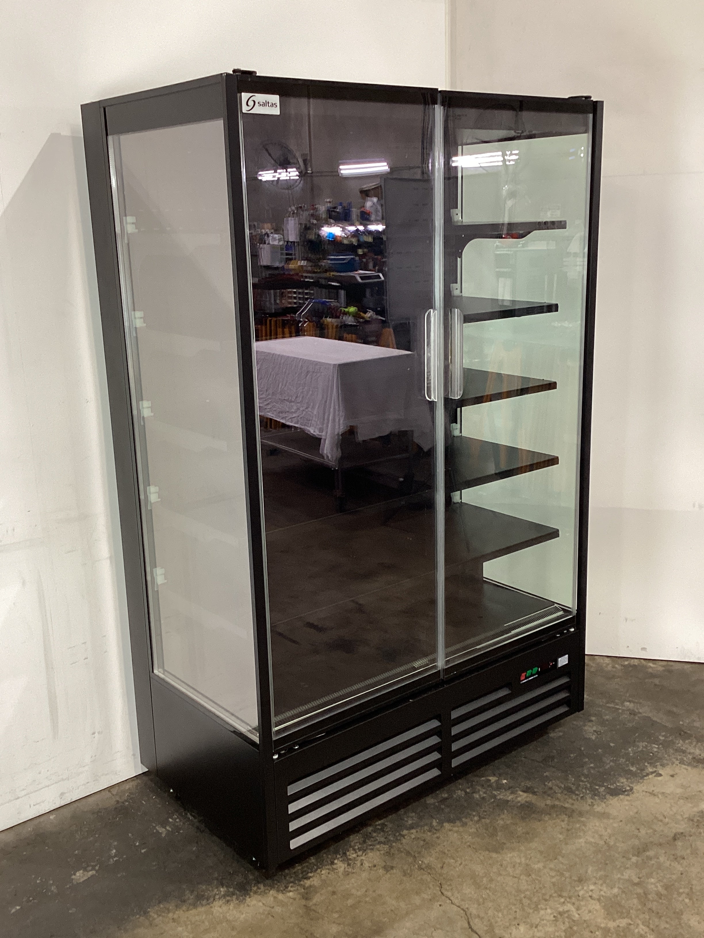 Saltas MDS1250 Upright Fridge - 863096