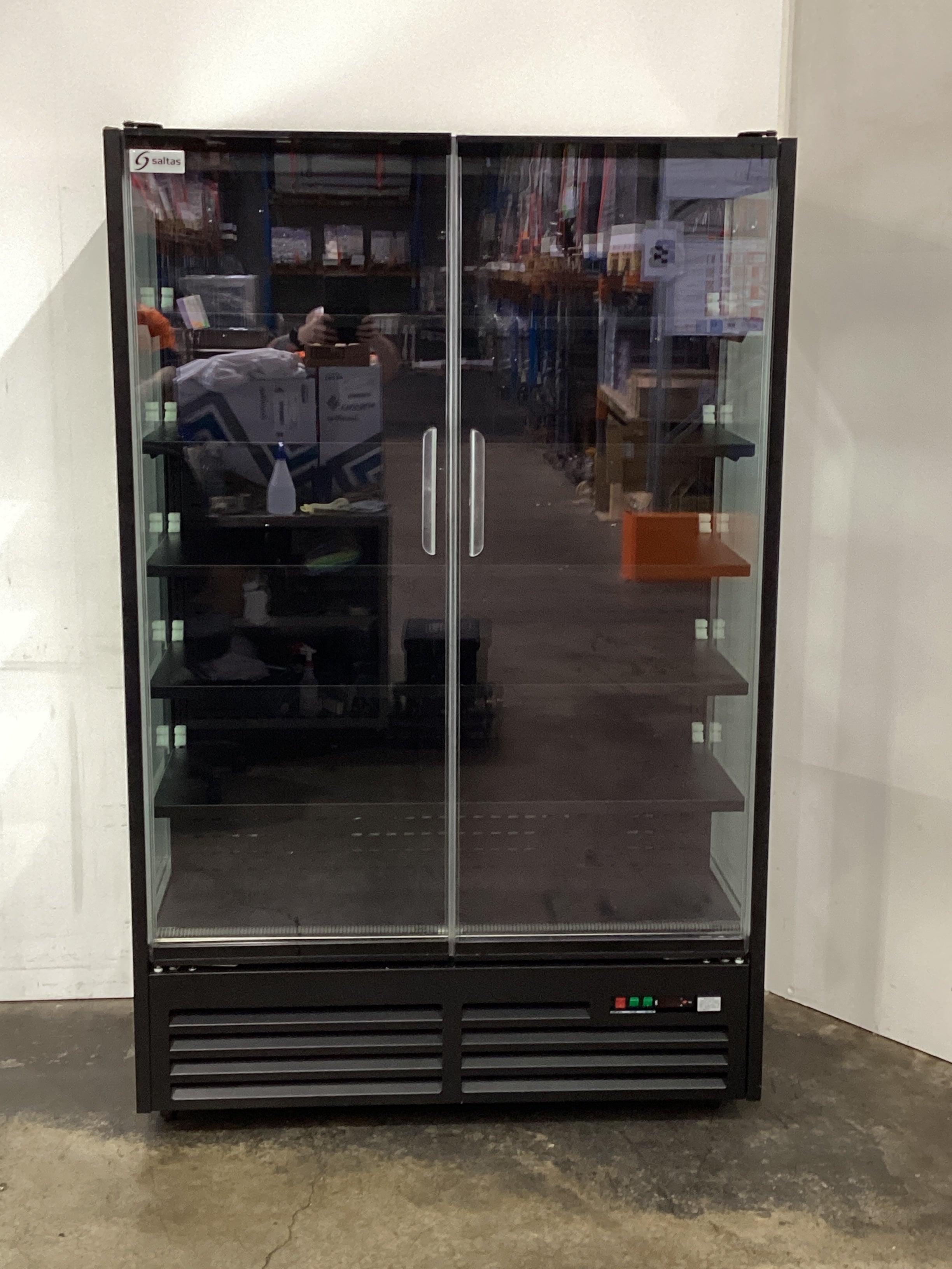 Saltas MDS1250 Upright Fridge - 863096