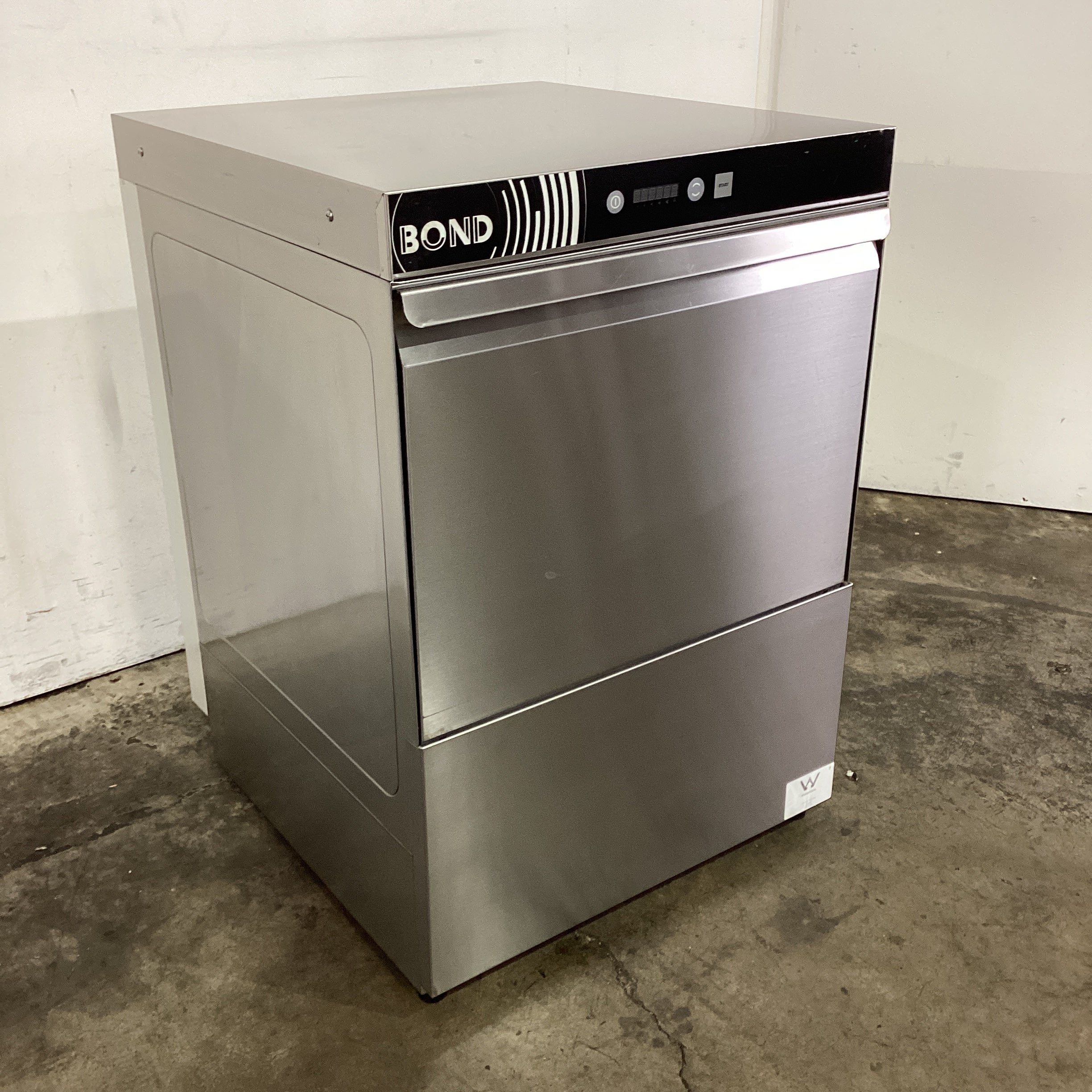 Bond VU-50 Undercounter Dishwasher - 863155
