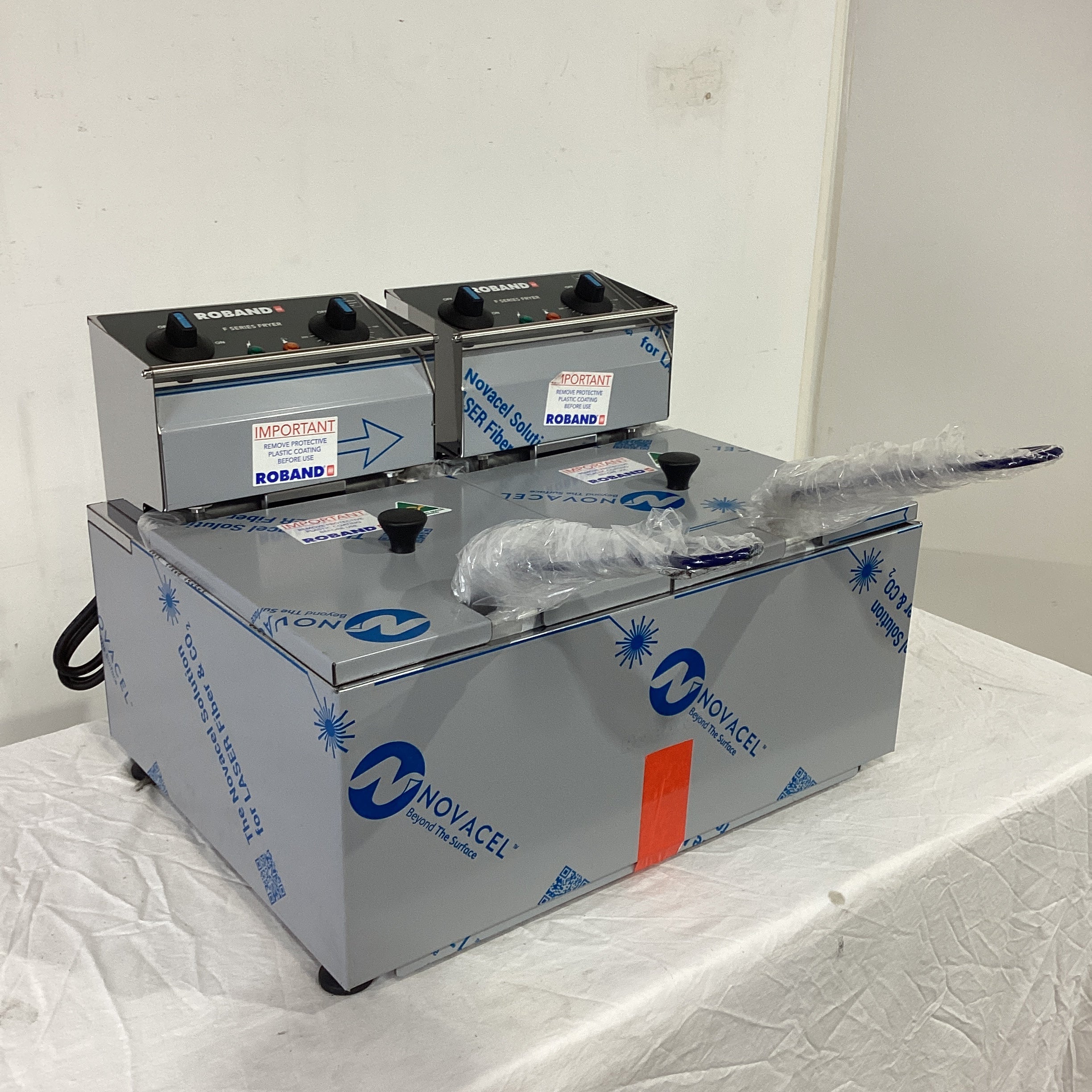 Roband F28 Fryer - 863225