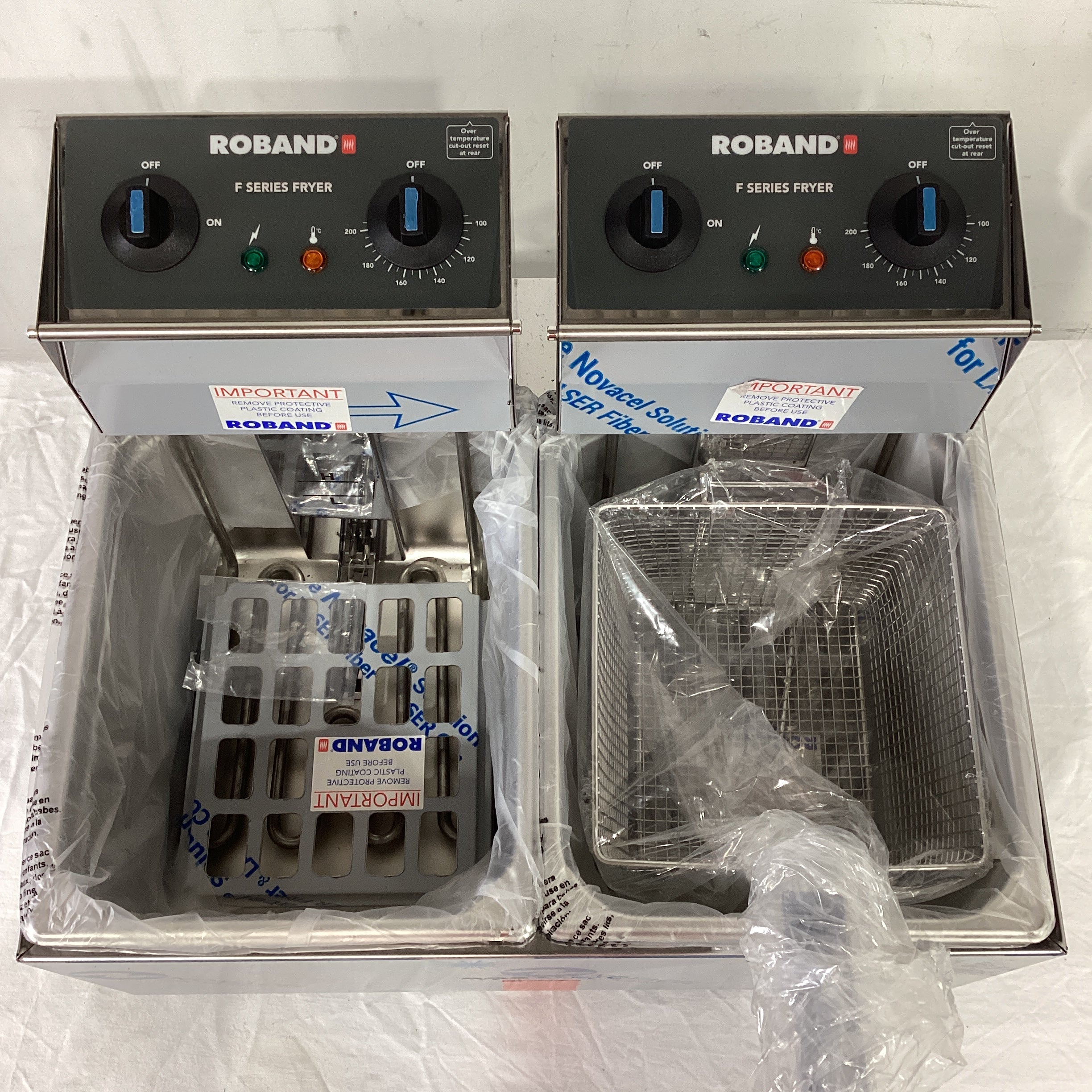 Roband F28 Fryer - 863225