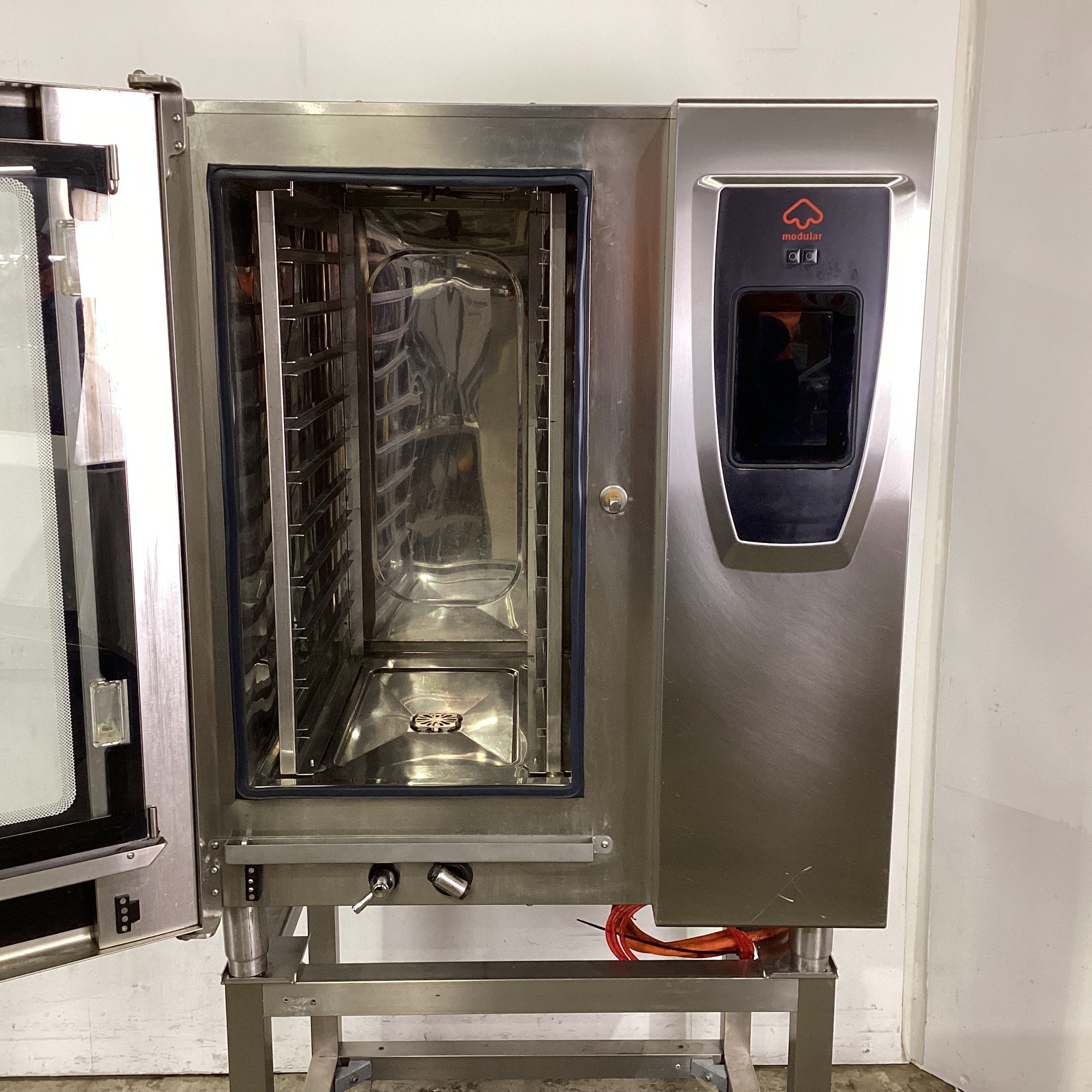 MODULAR EME 10/11 D Modular Emotion 10 Tray Combi Oven - 863301