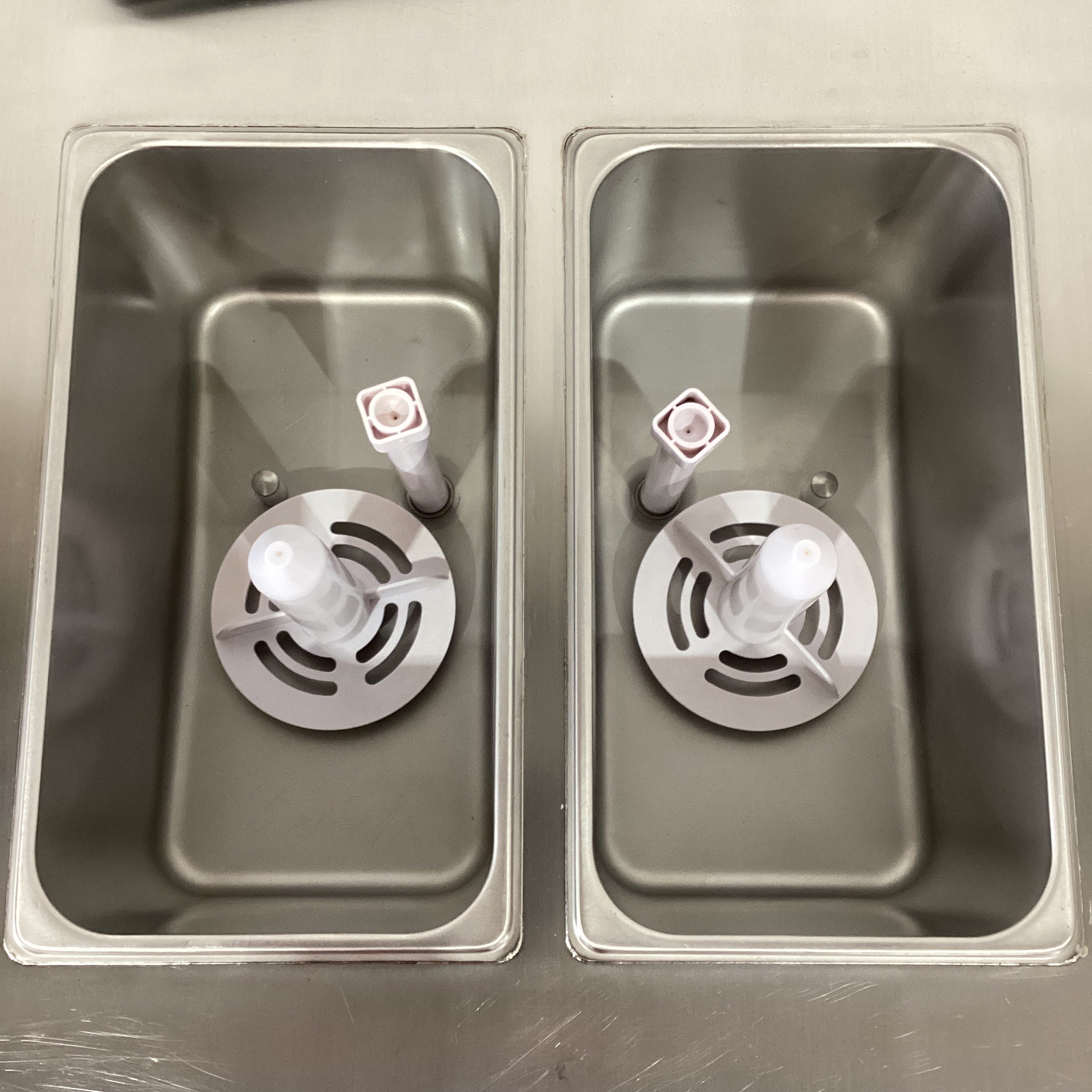 Brullen i26 Pro Twin Ice Cream Machine - 863367