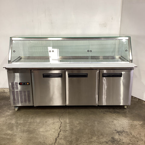 Thermaster PG210FAXG Salad & Noodle Bar - 863376