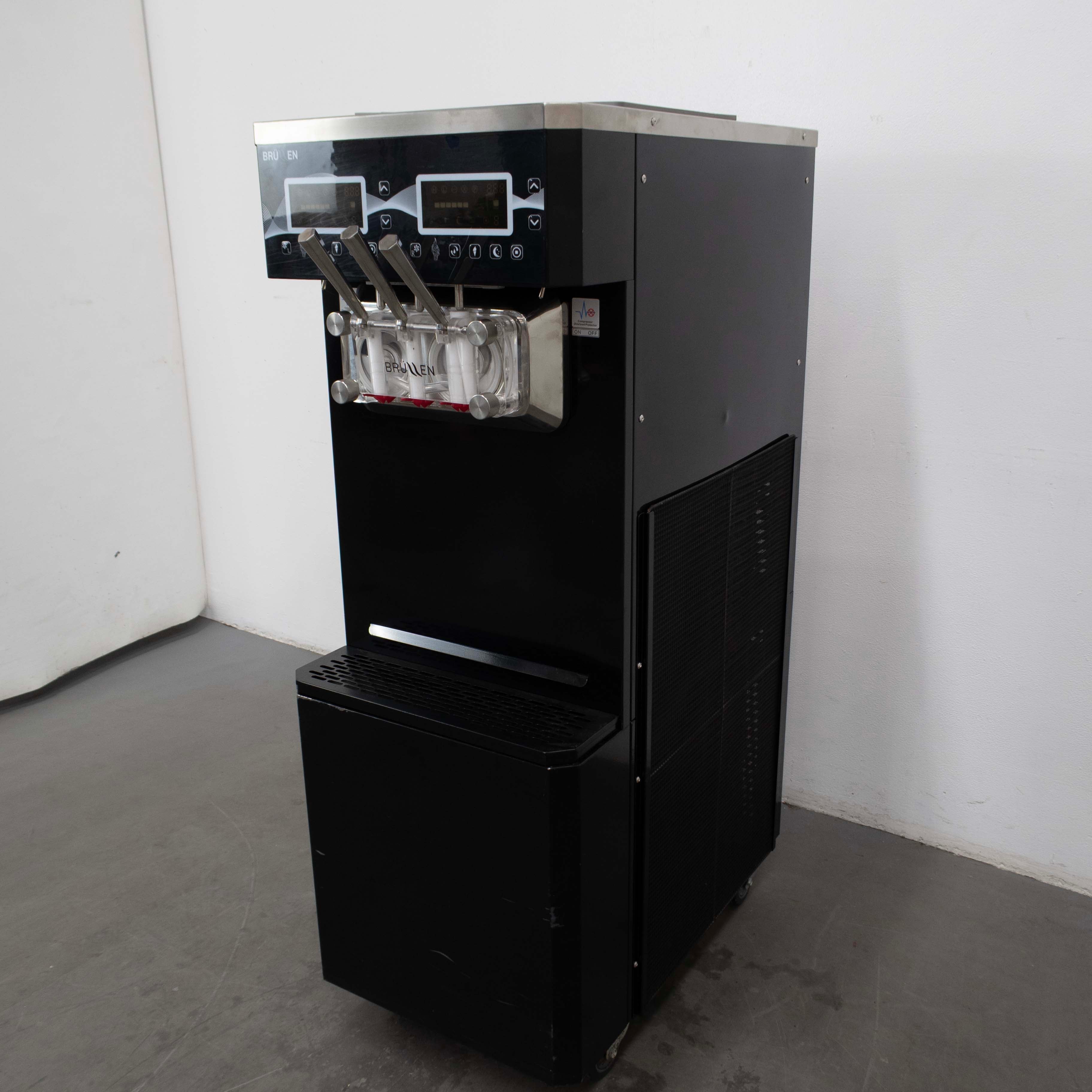 Brullen i95 Pro Soft Serve Machine - 863476