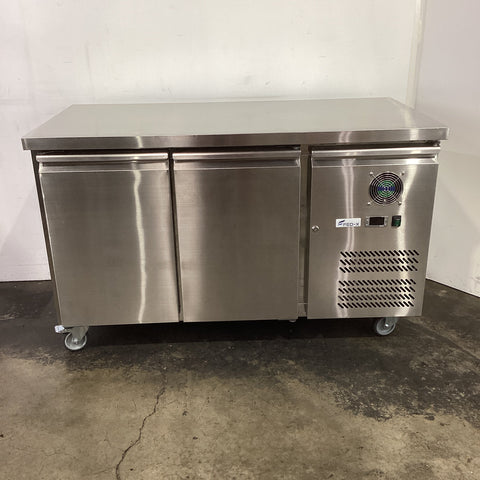 FED-X XUB7C13S2V Bench Fridge - 863483