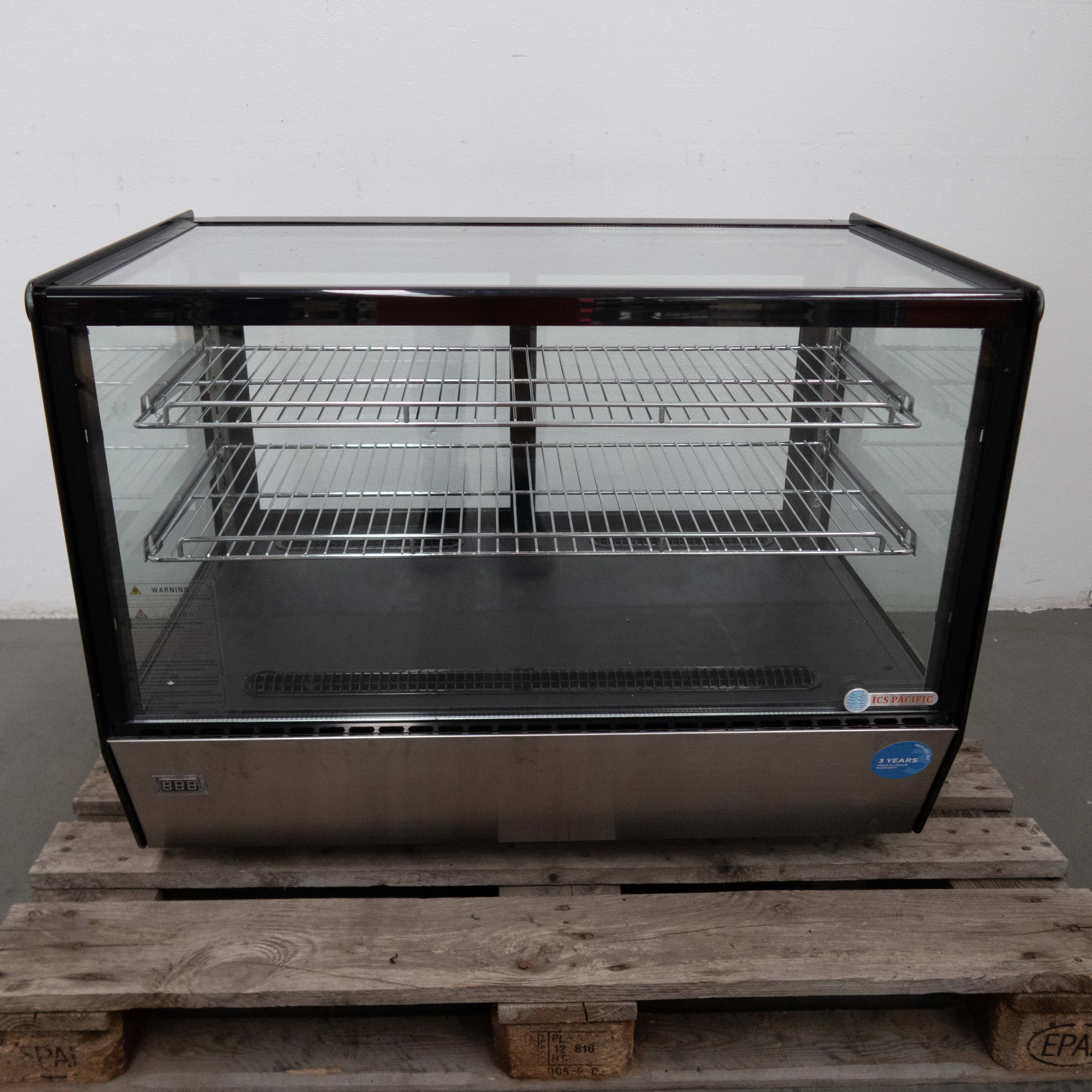ICS Pacific Verona 90R Cold Food Display - 863489