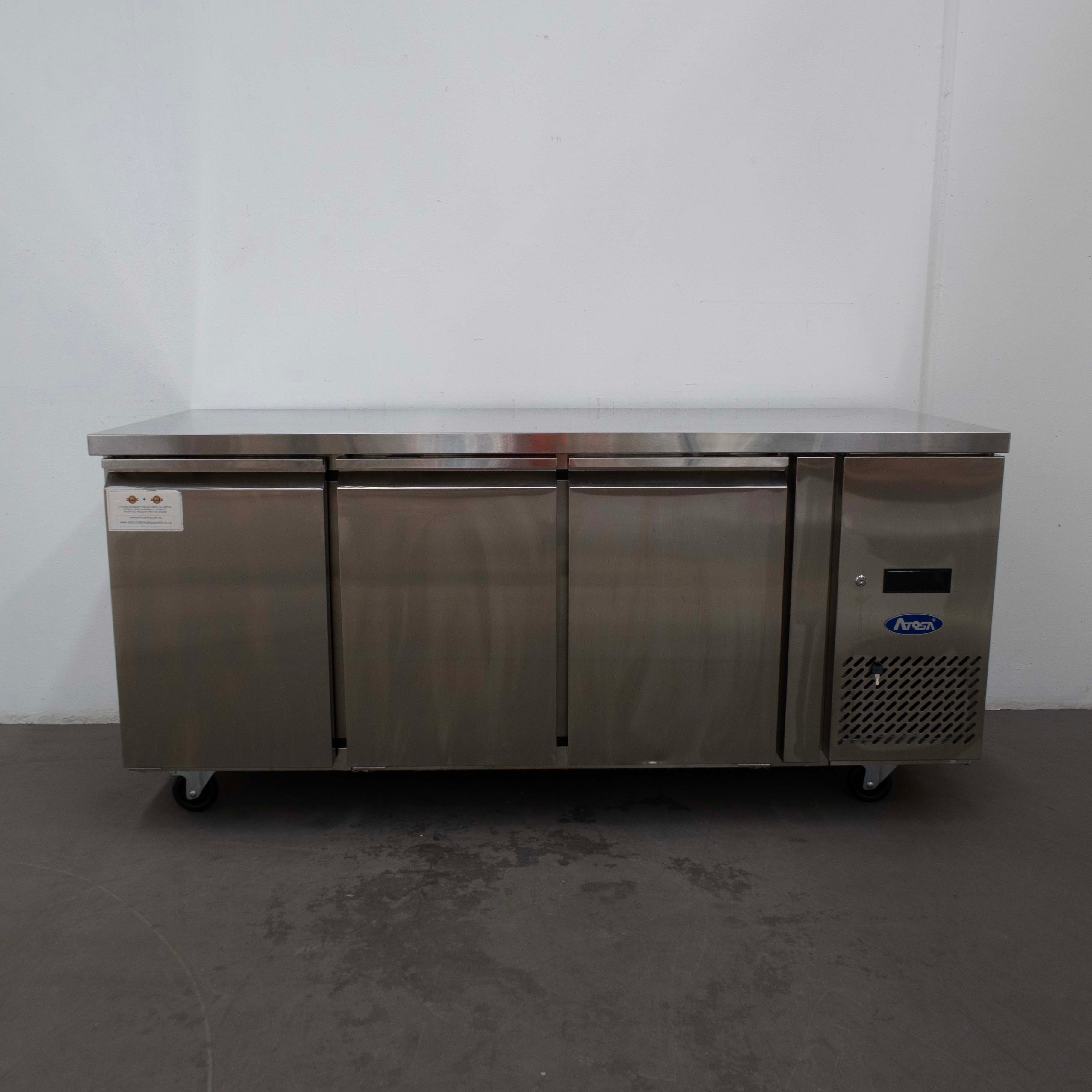 Atosa EPF3472GR Underbench Freezer - 863490