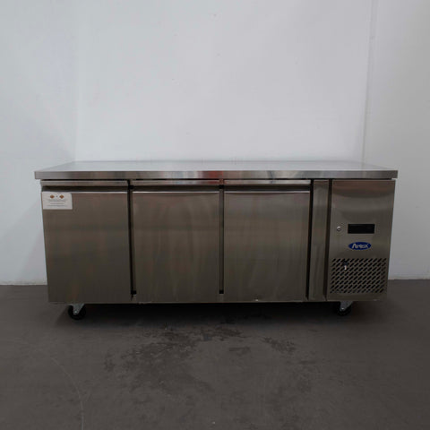 Atosa EPF3472GR Underbench Freezer - 863490