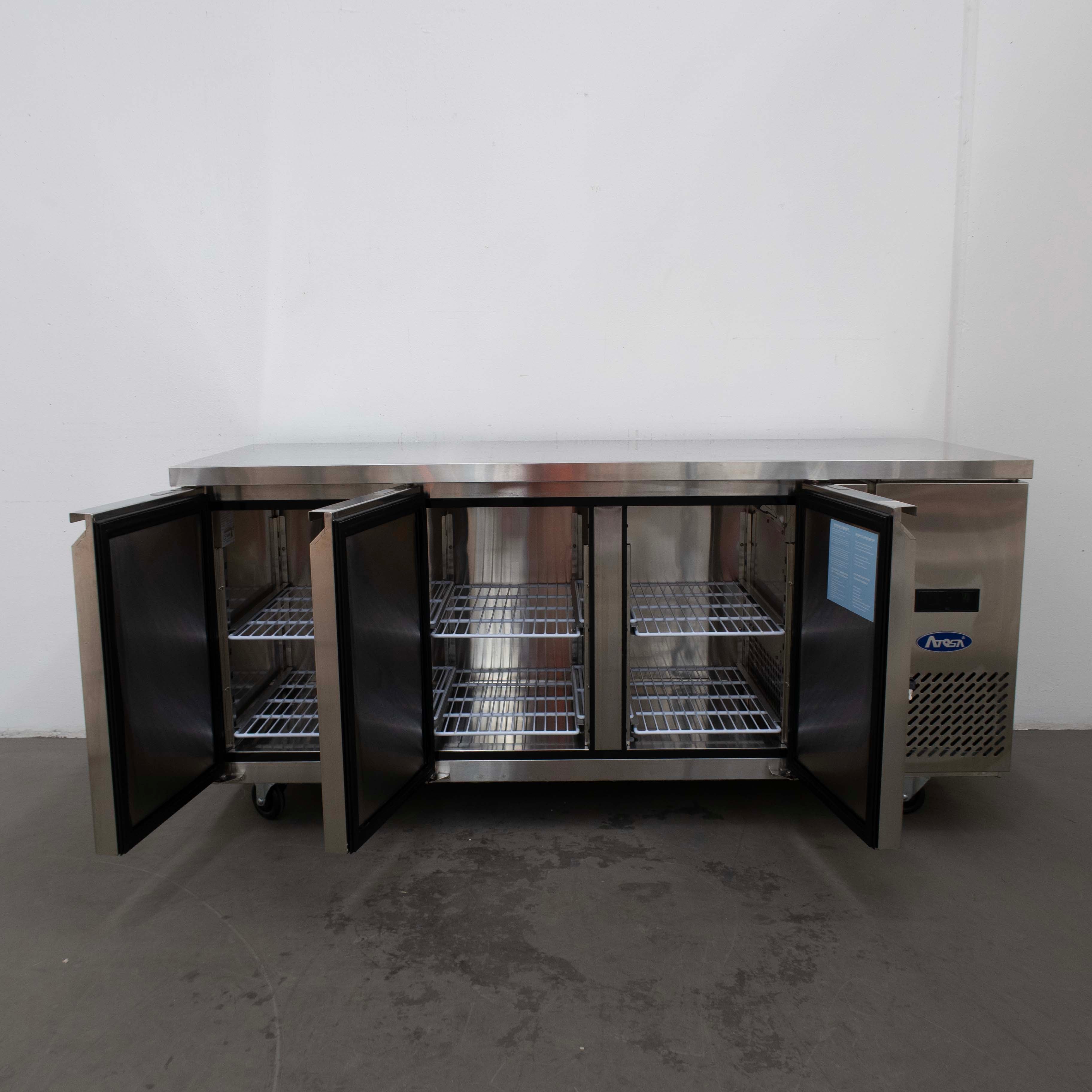 Atosa EPF3472GR Underbench Freezer - 863490