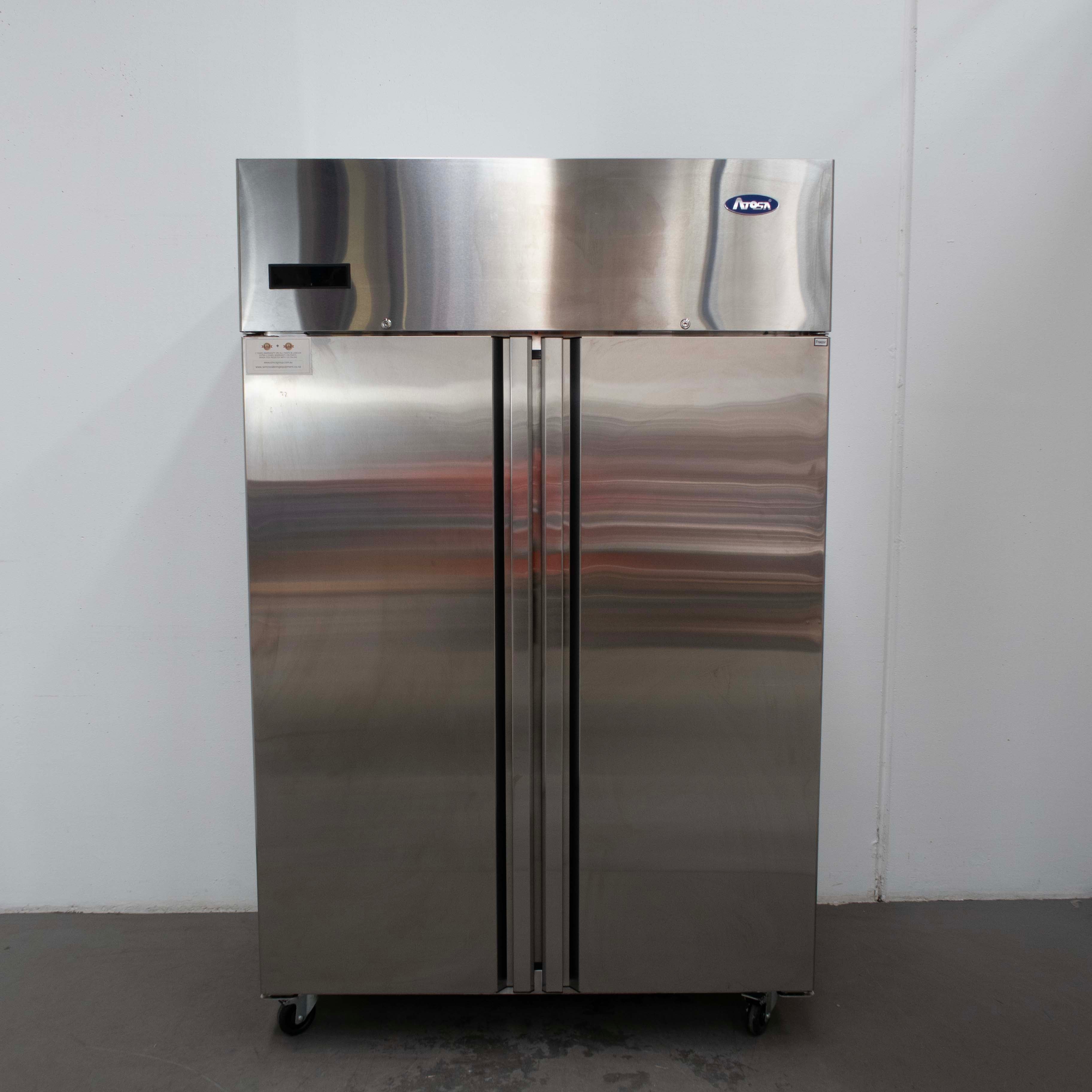 Atosa JBF80FSGR Upright Freezer - 863492